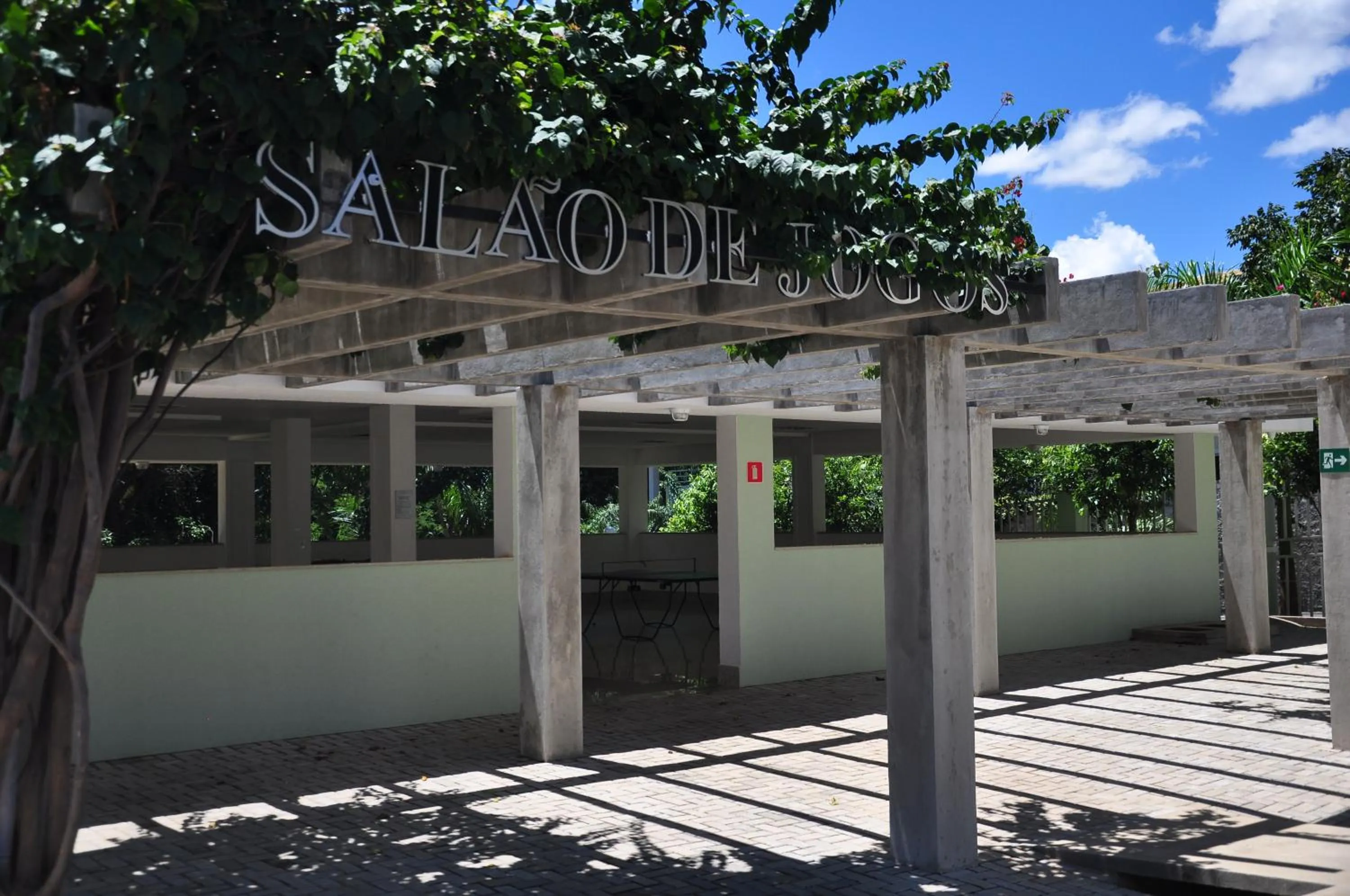 Game Room in LACQUA DIROMA Hotéis e Parques, diversão 24h