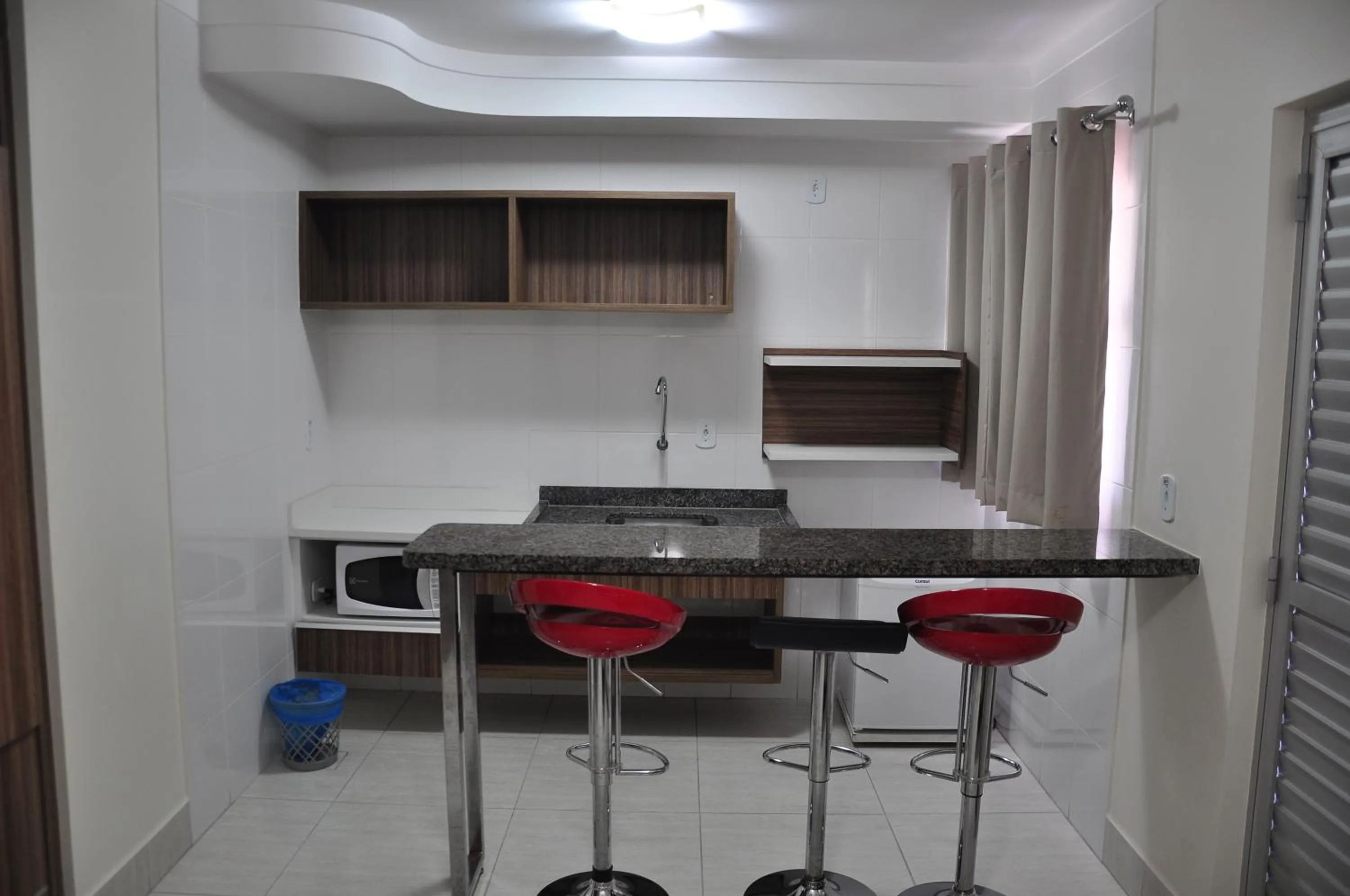 Kitchen or kitchenette in LACQUA DIROMA Hotéis e Parques, diversão 24h