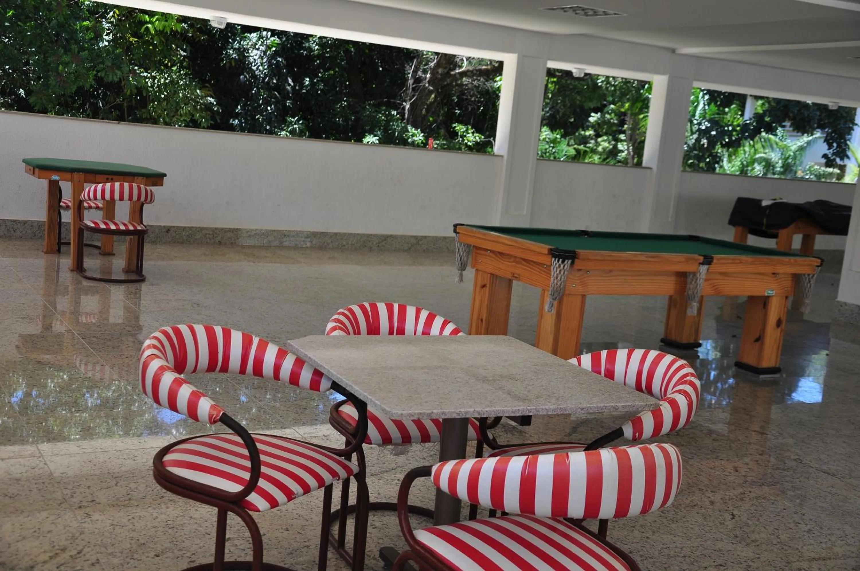 Game Room in LACQUA DIROMA Hotéis e Parques, diversão 24h