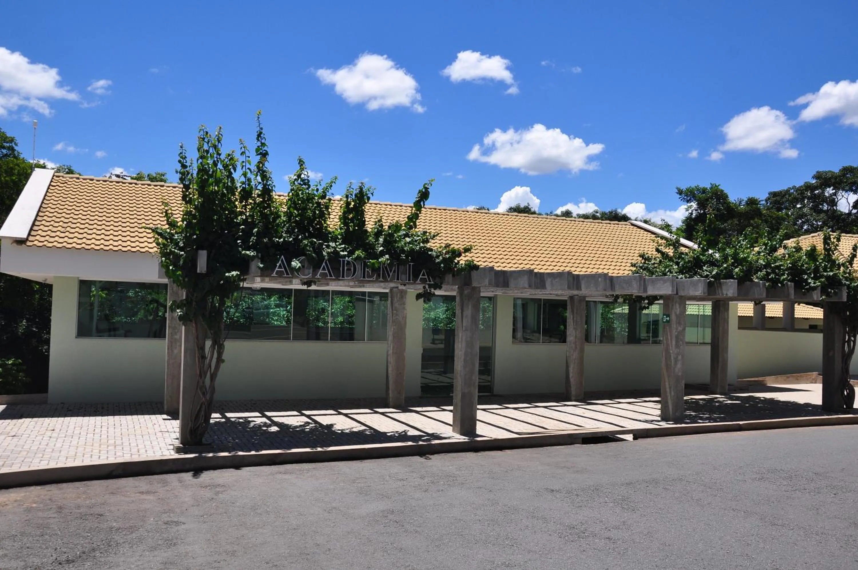 Fitness centre/facilities in LACQUA DIROMA Hotéis e Parques, diversão 24h