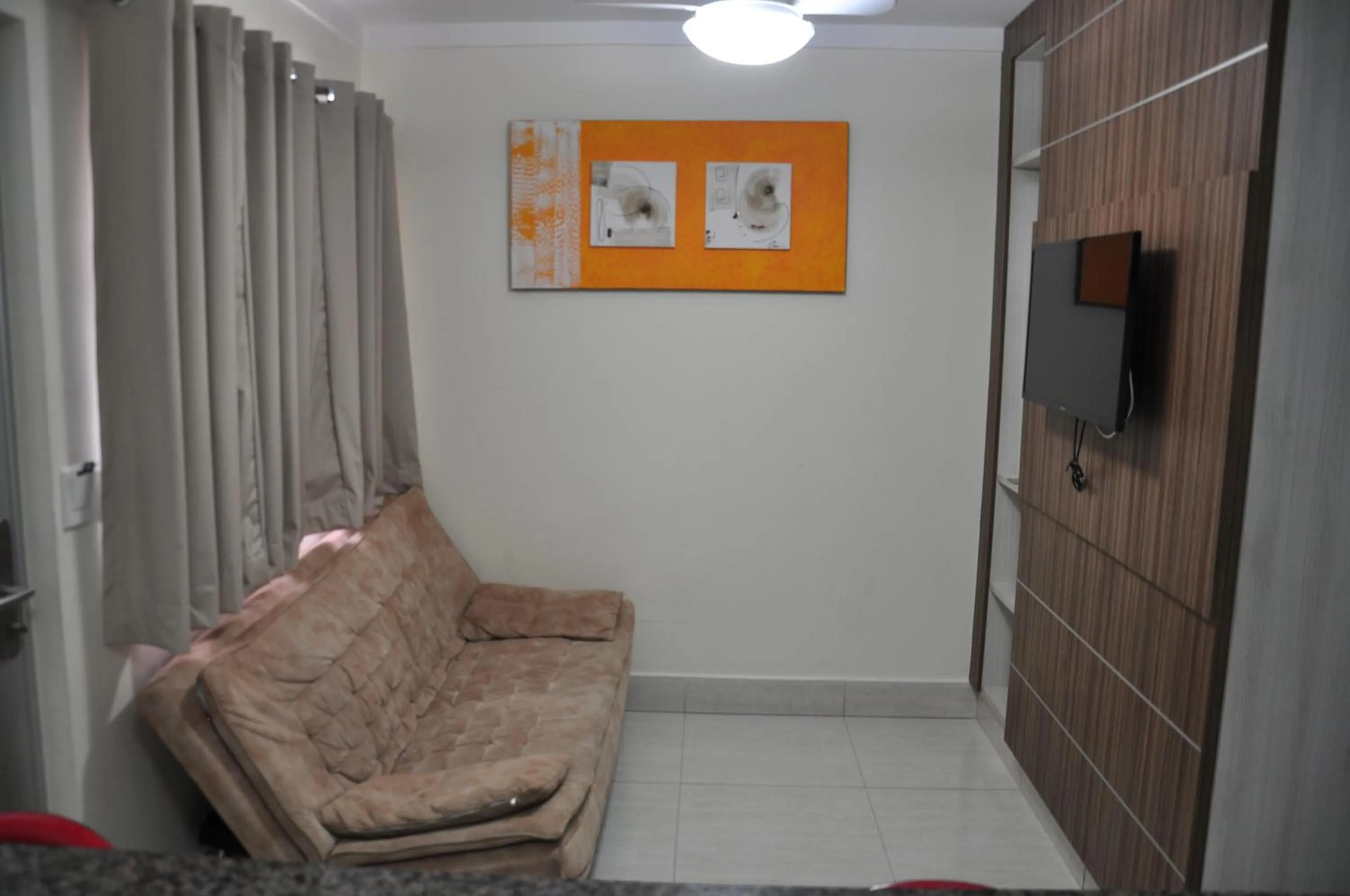 Living room in LACQUA DIROMA Hotéis e Parques, diversão 24h