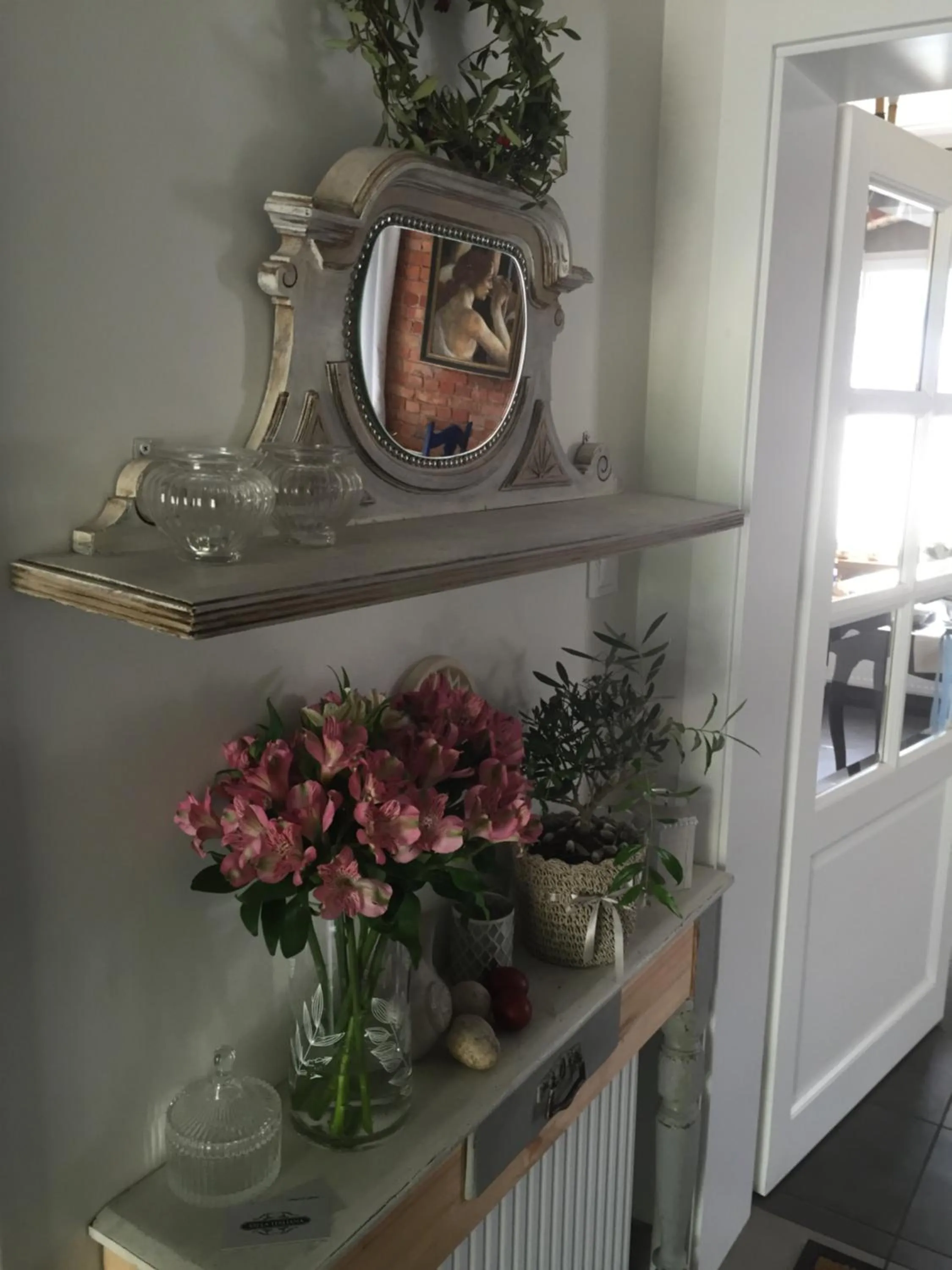 Lobby or reception in Villa Italiana pokoje z prywatnymi łazienkami & Odnowa Biologiczna