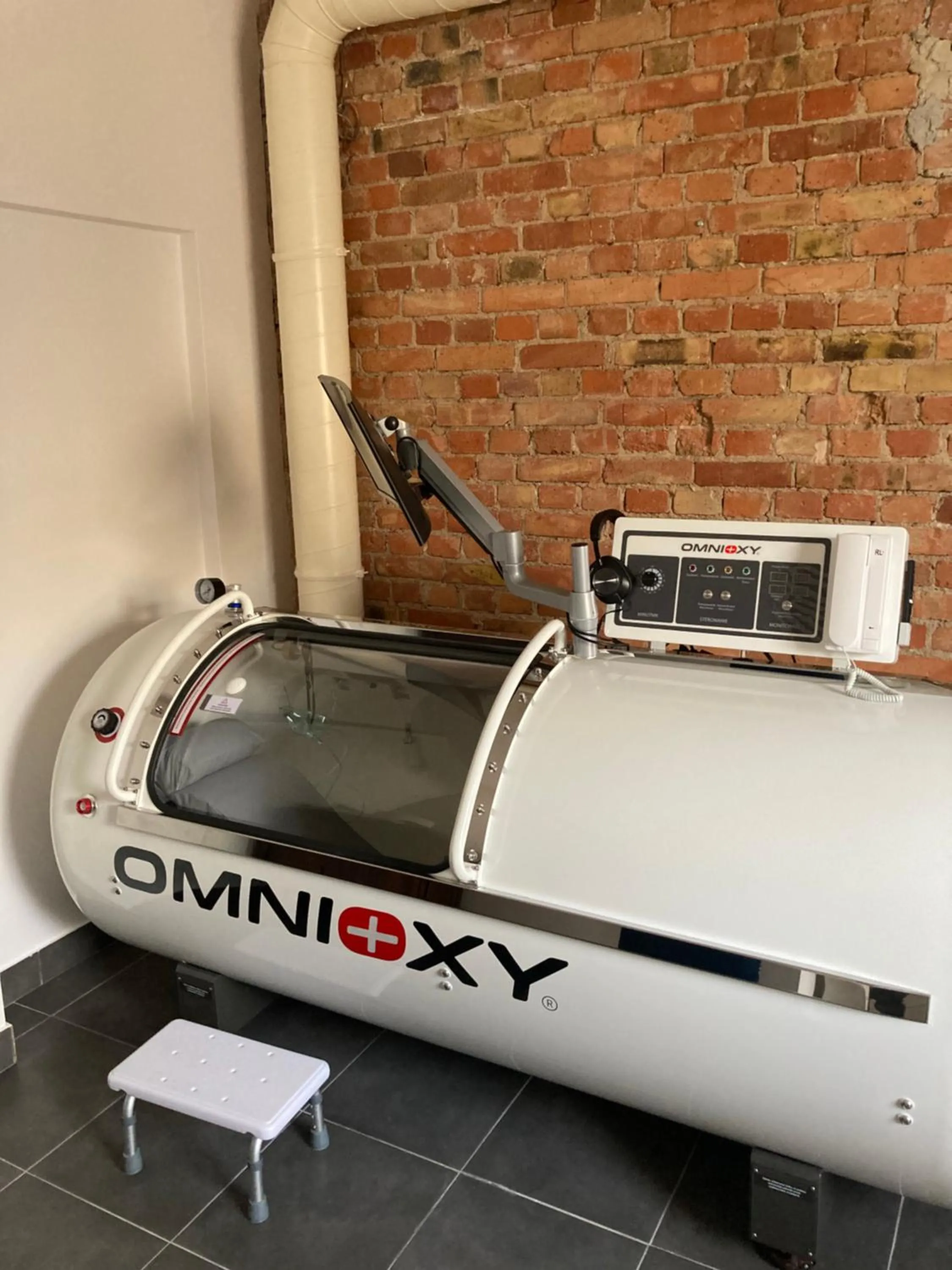 Property building in Villa Italiana pokoje z prywatnymi łazienkami & Odnowa Biologiczna