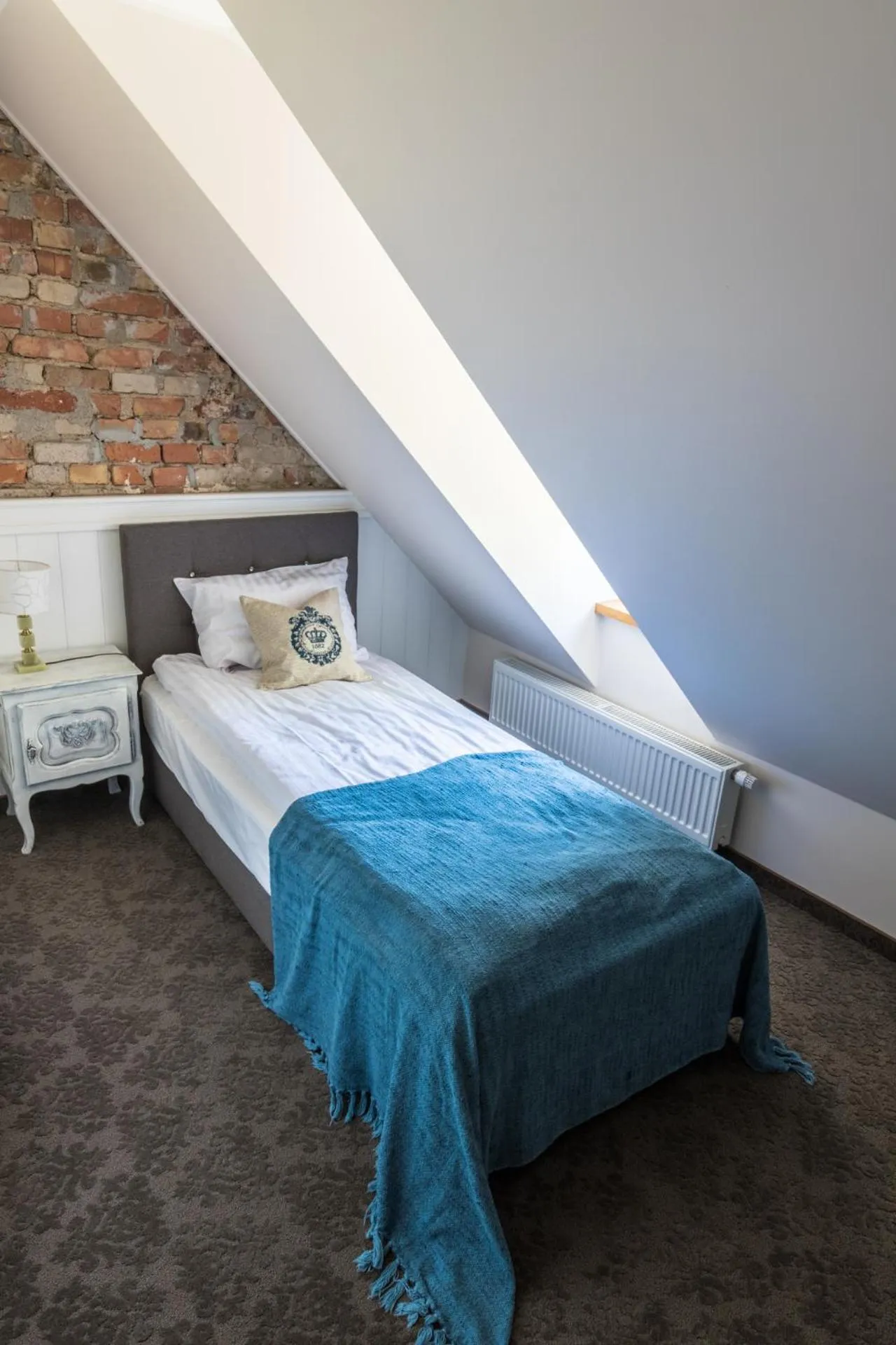 Photo of the whole room, Bed in Villa Italiana pokoje z prywatnymi łazienkami & Odnowa Biologiczna