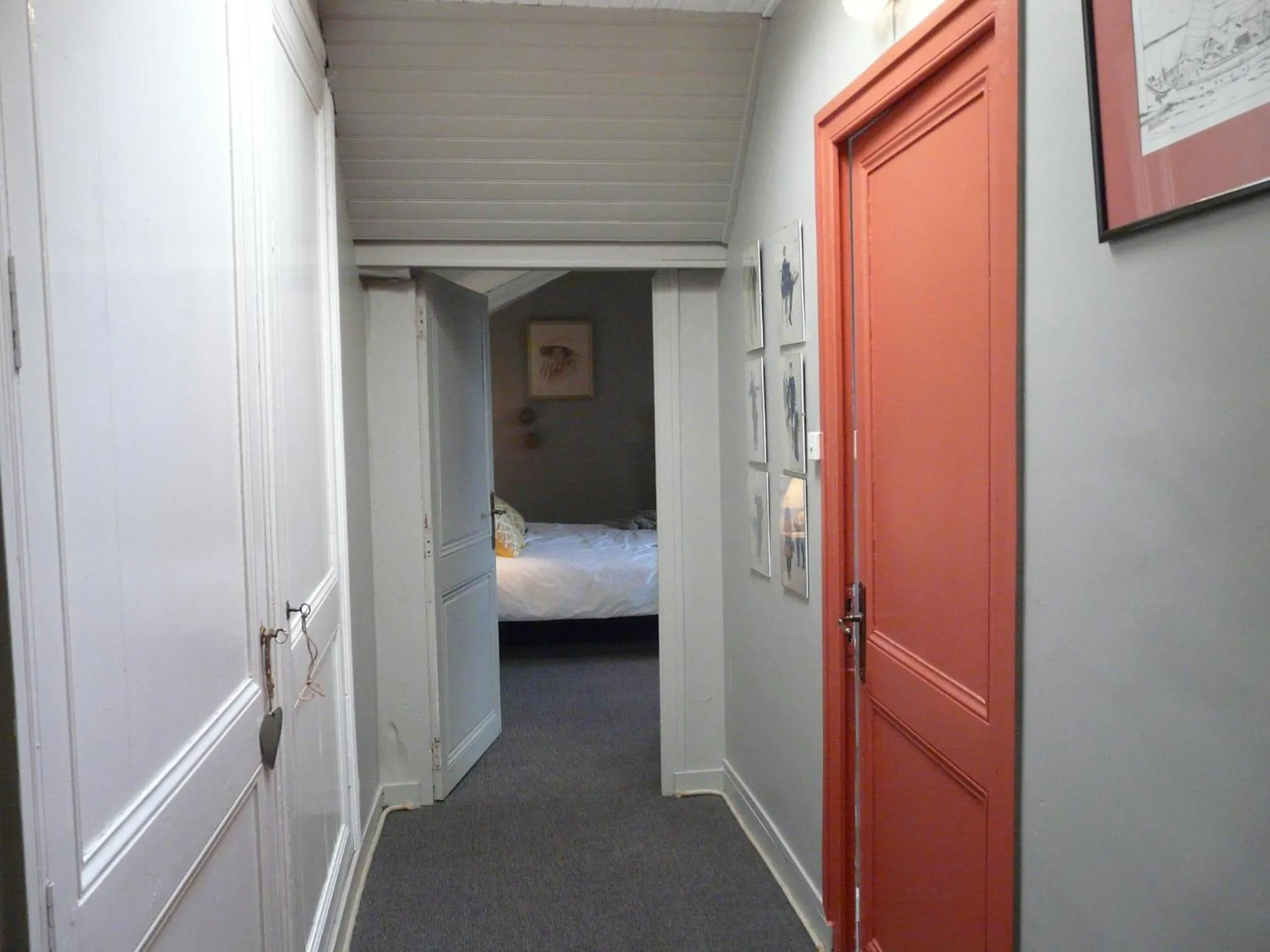 Other, Bed in Manoir Tregont Mab