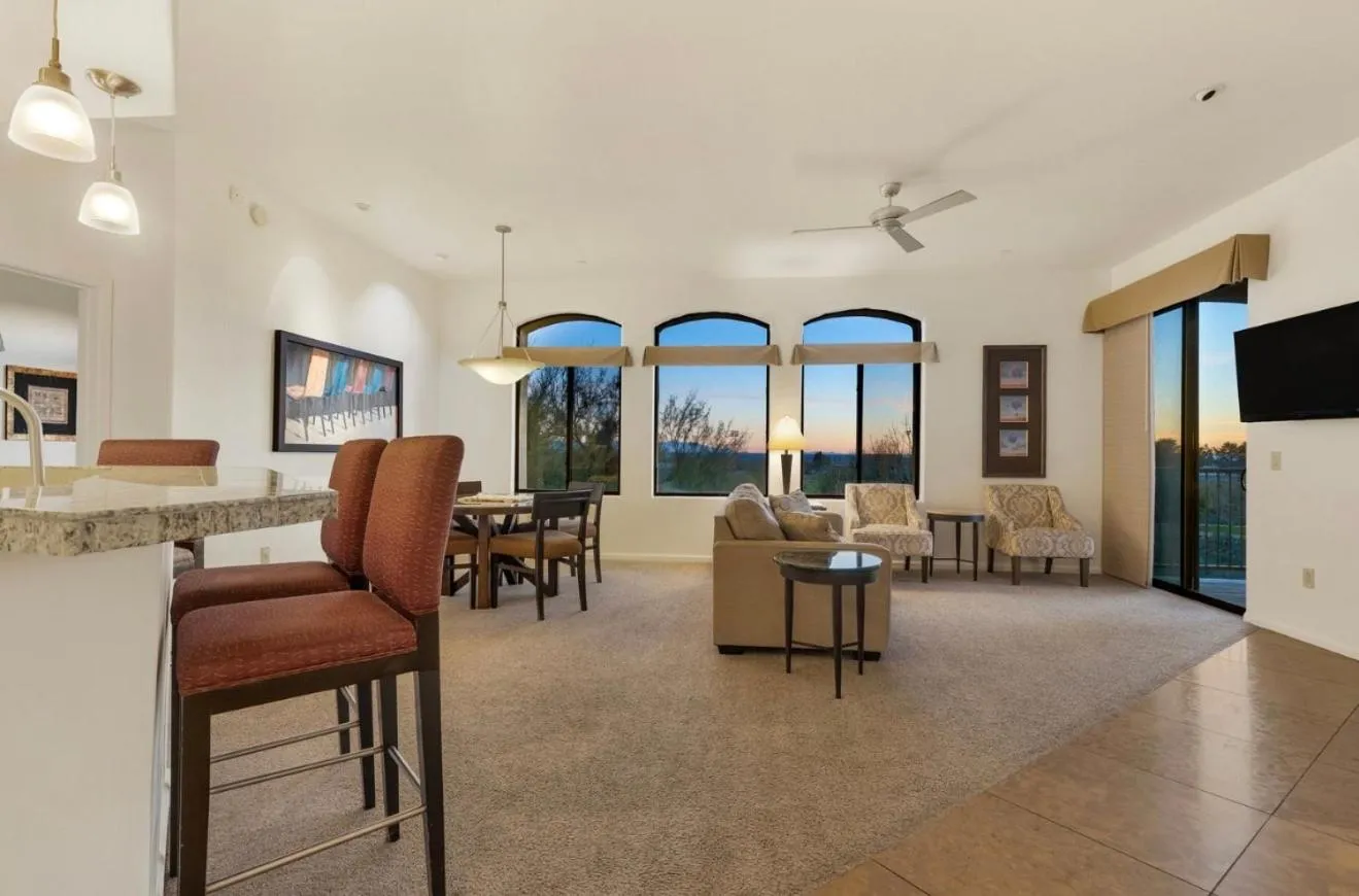 Casitas at Sabino Springs