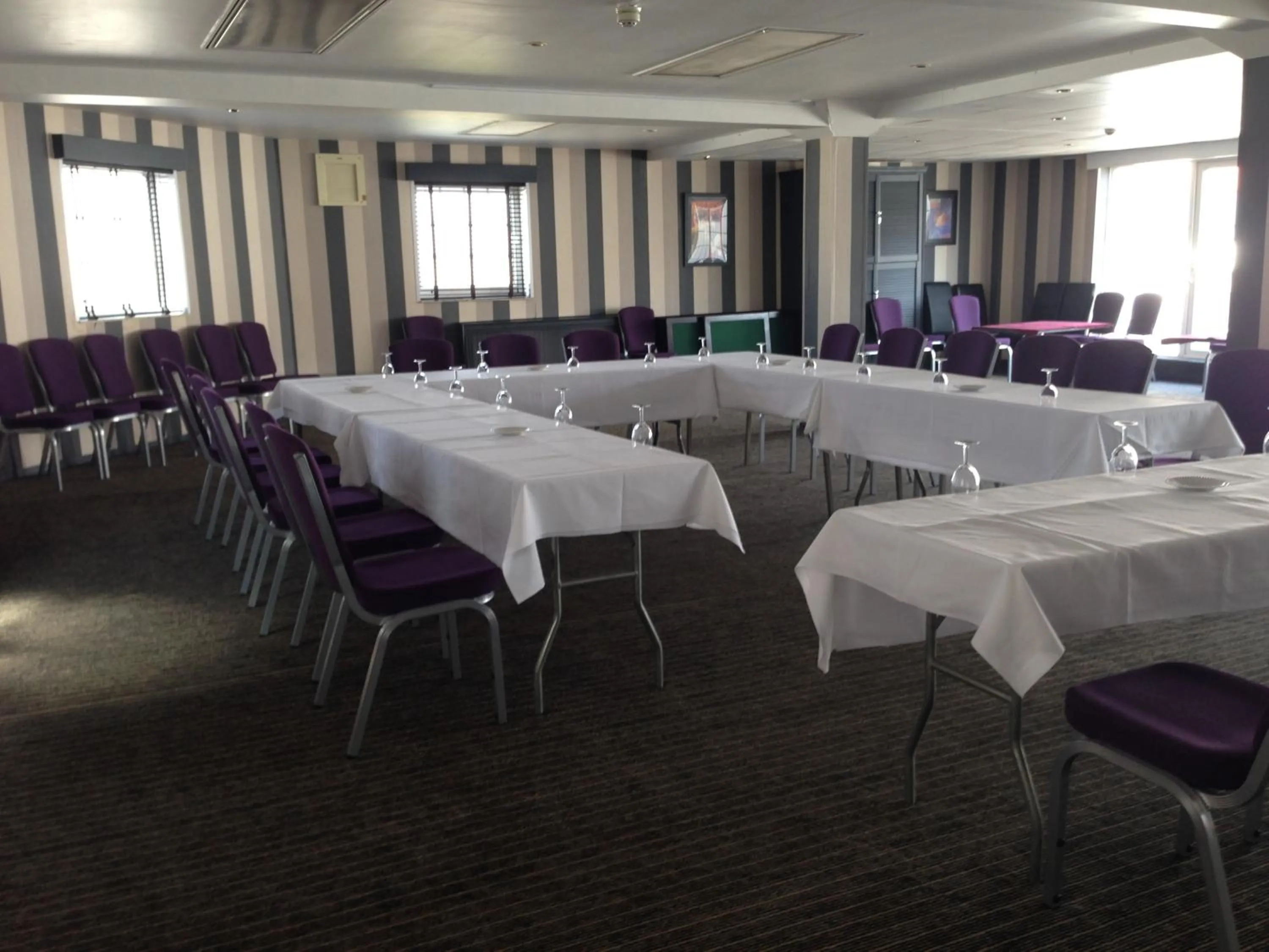 Day in Inn On The Prom At The Fernlea Hotel