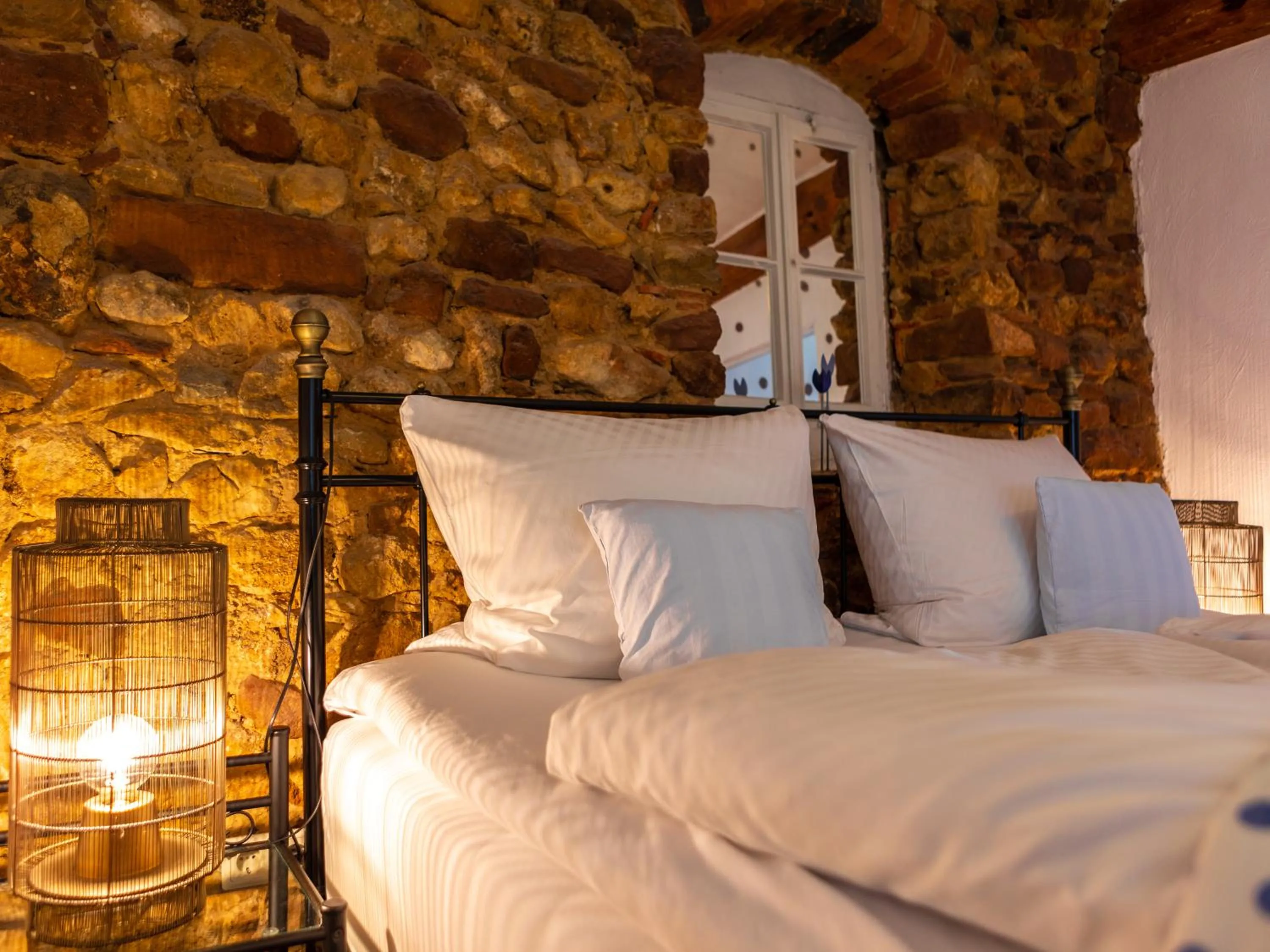 Property building in Hotel Zum Burggraf