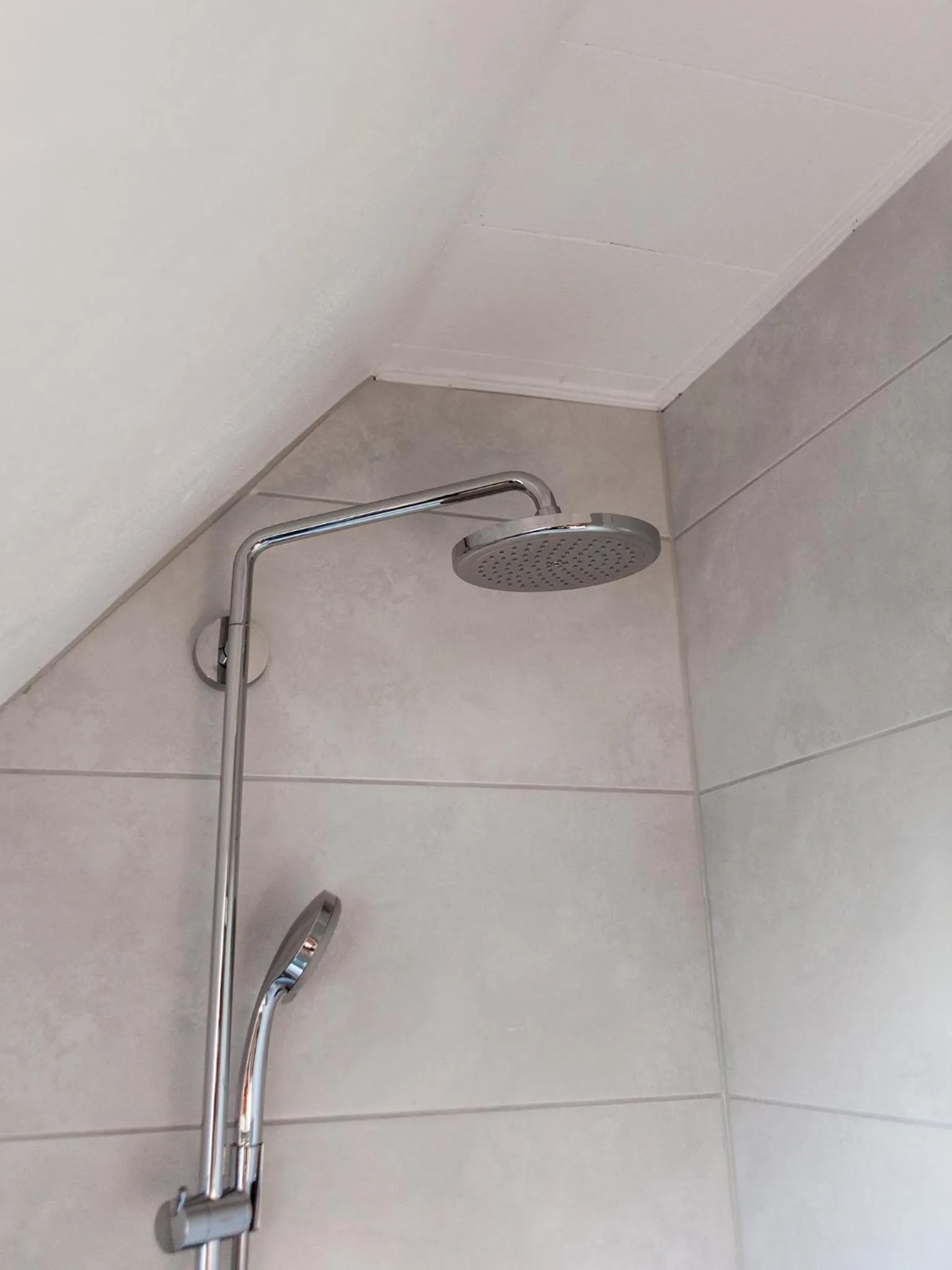 Bathroom in Hotel Zum Burggraf