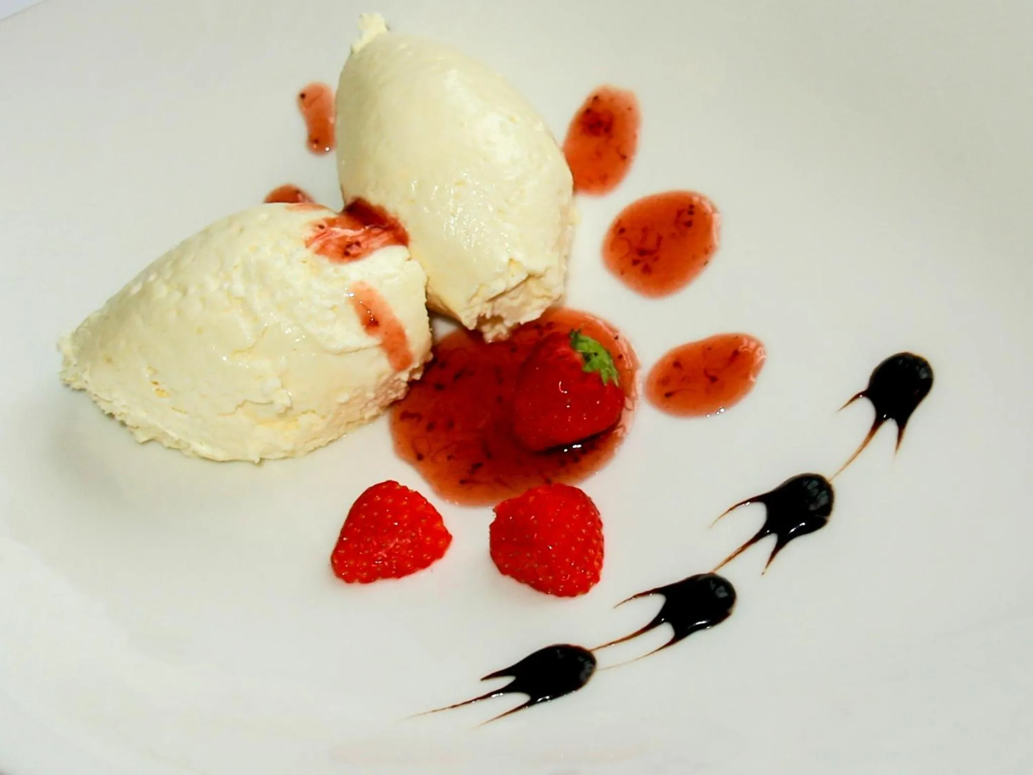 Food and drinks in Hotel Zum Burggraf