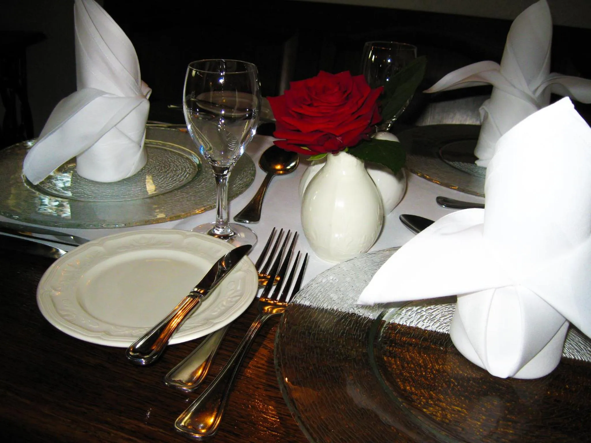 Decorative detail in Hotel Zum Burggraf