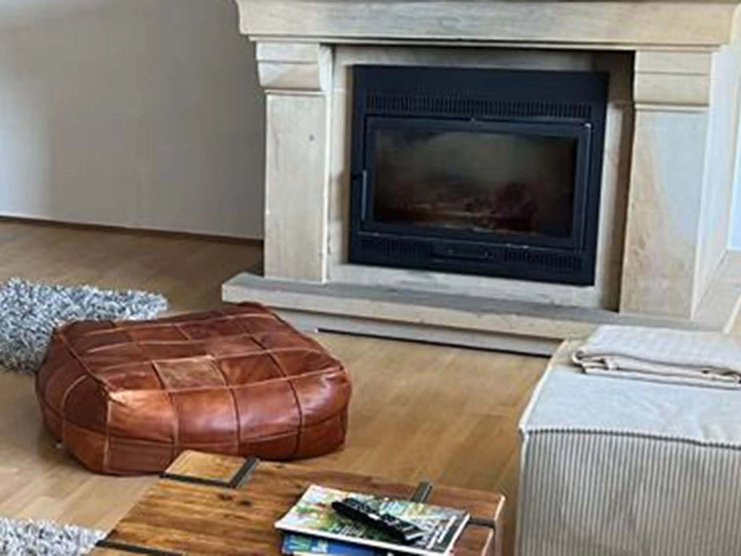 Living room in Hotel Zum Burggraf