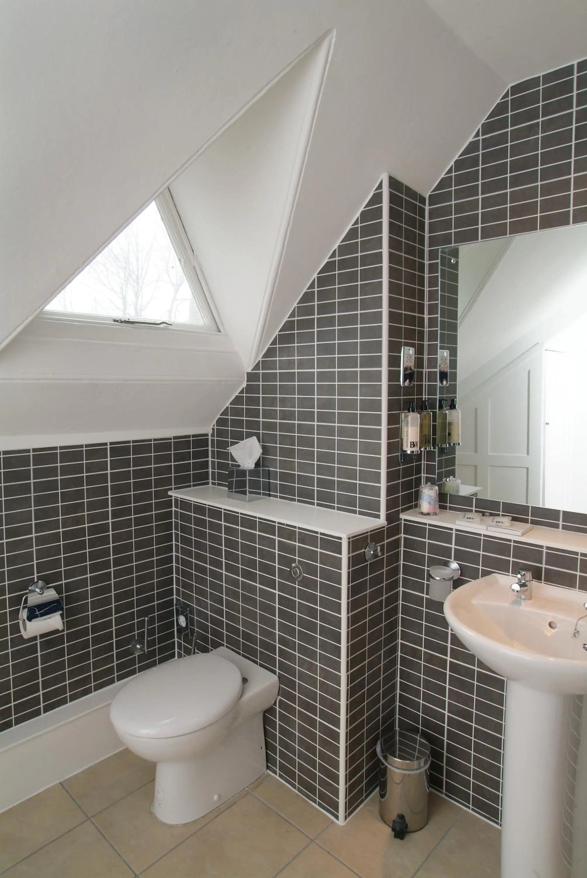 Bathroom in The Dean Court