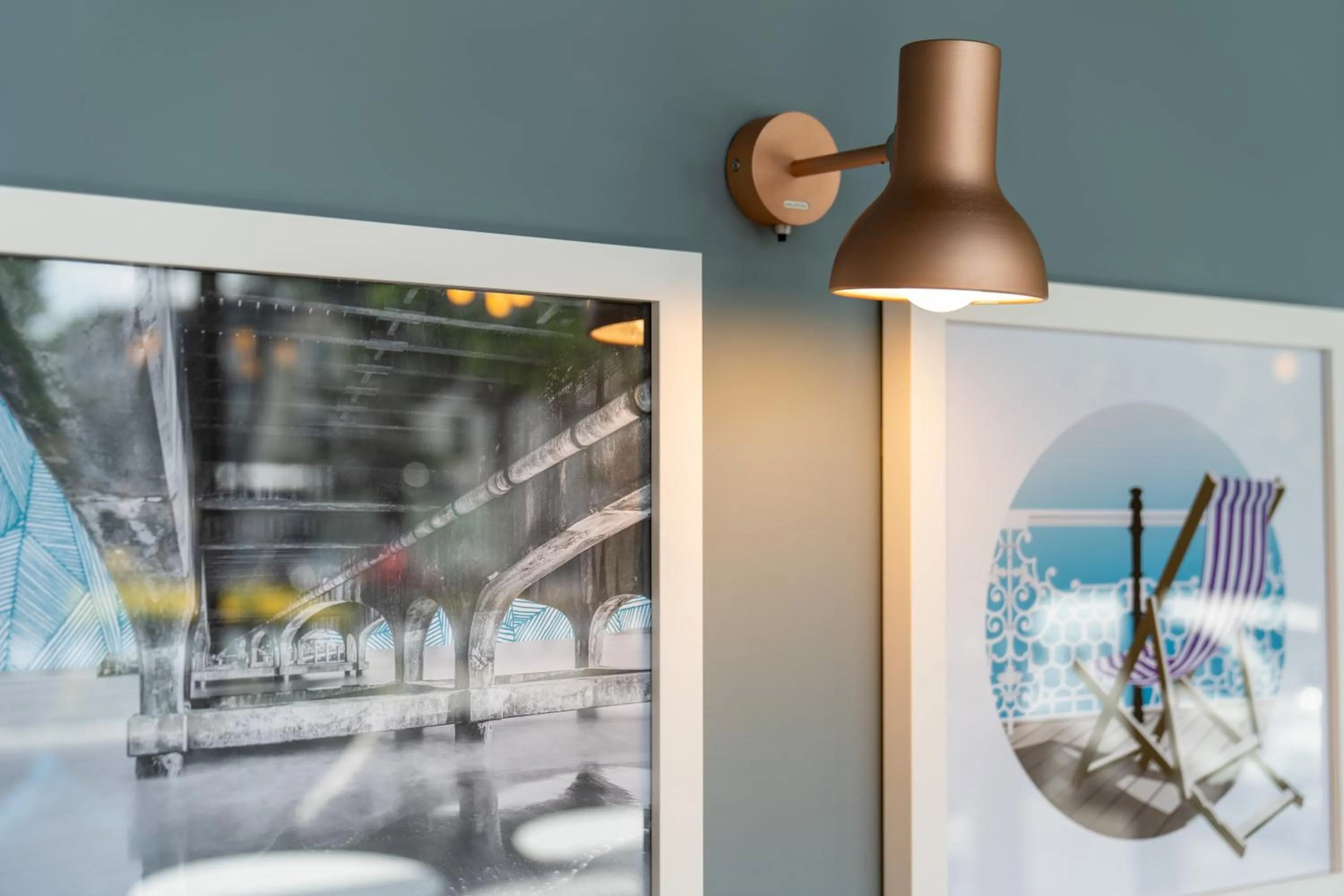 Restaurant/places to eat in Holiday Inn Bournemouth by IHG