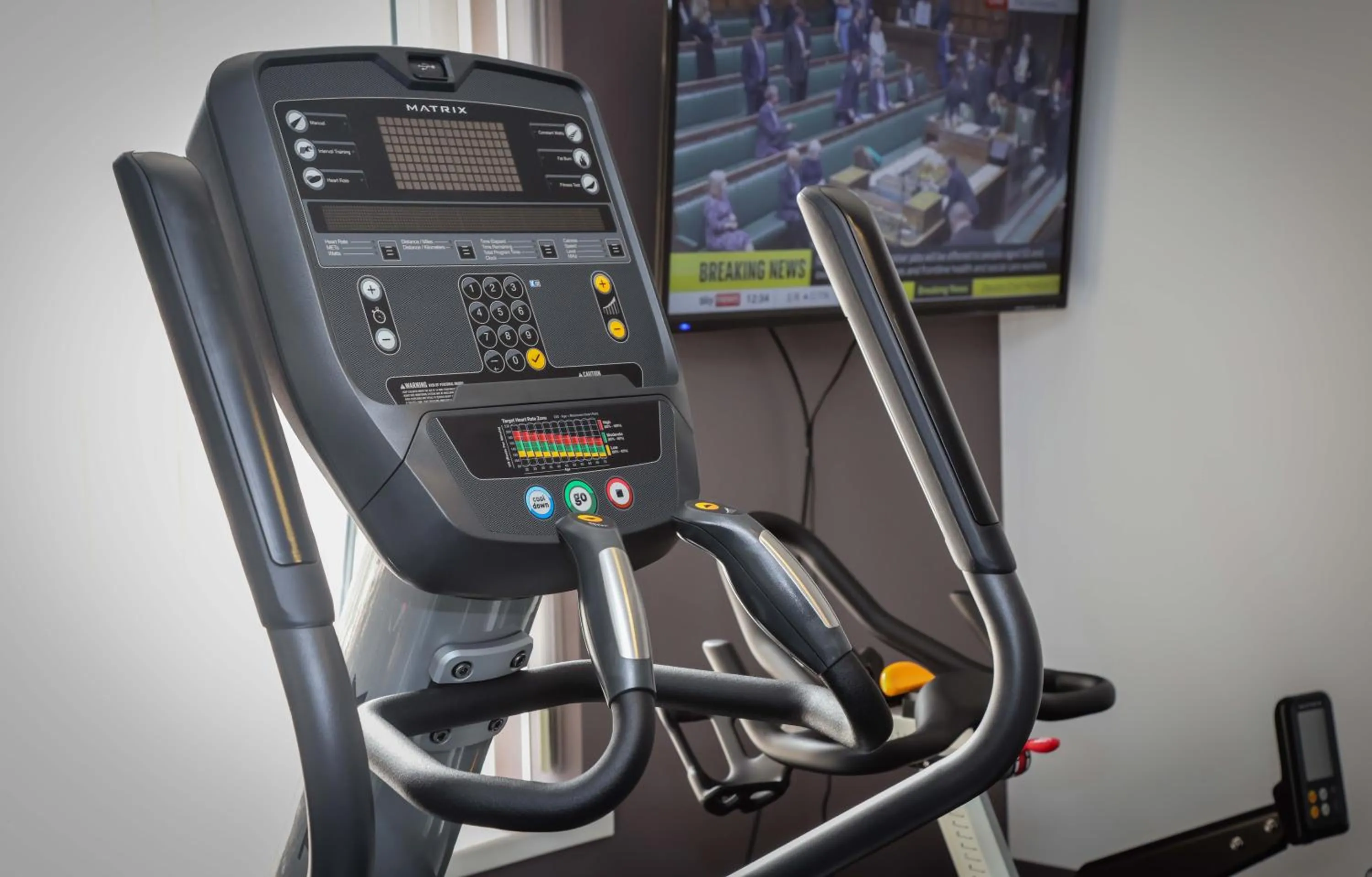 Spa and wellness centre/facilities in Holiday Inn Bournemouth by IHG