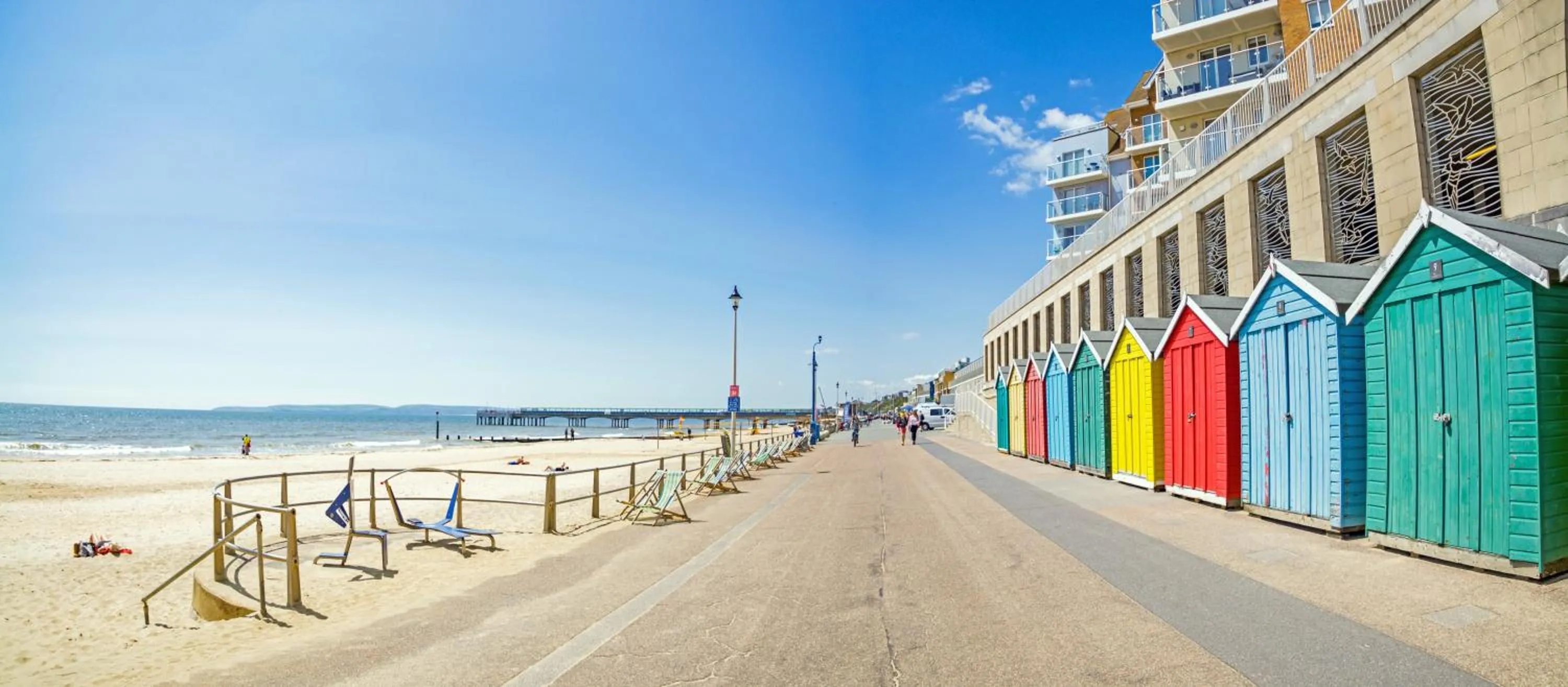 Nearby landmark in Holiday Inn Bournemouth by IHG
