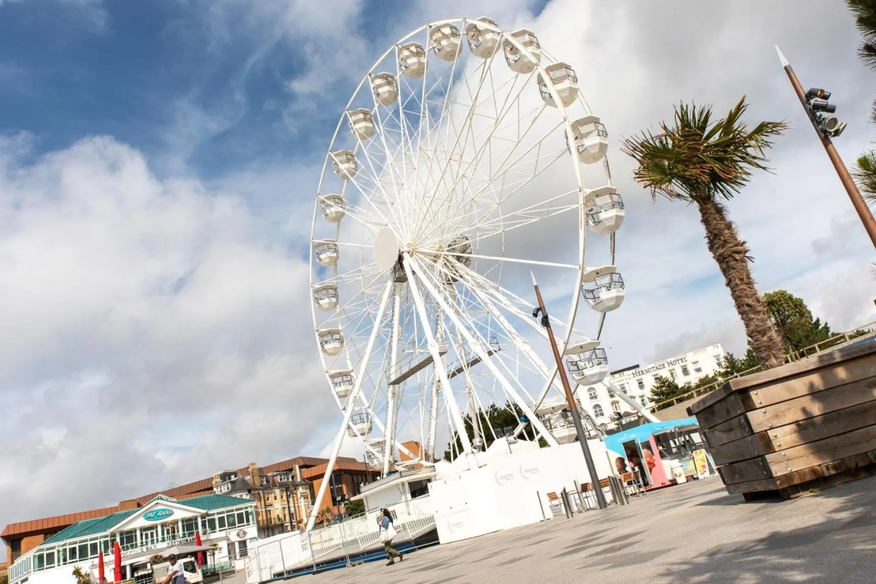 Nearby landmark in Holiday Inn Bournemouth by IHG