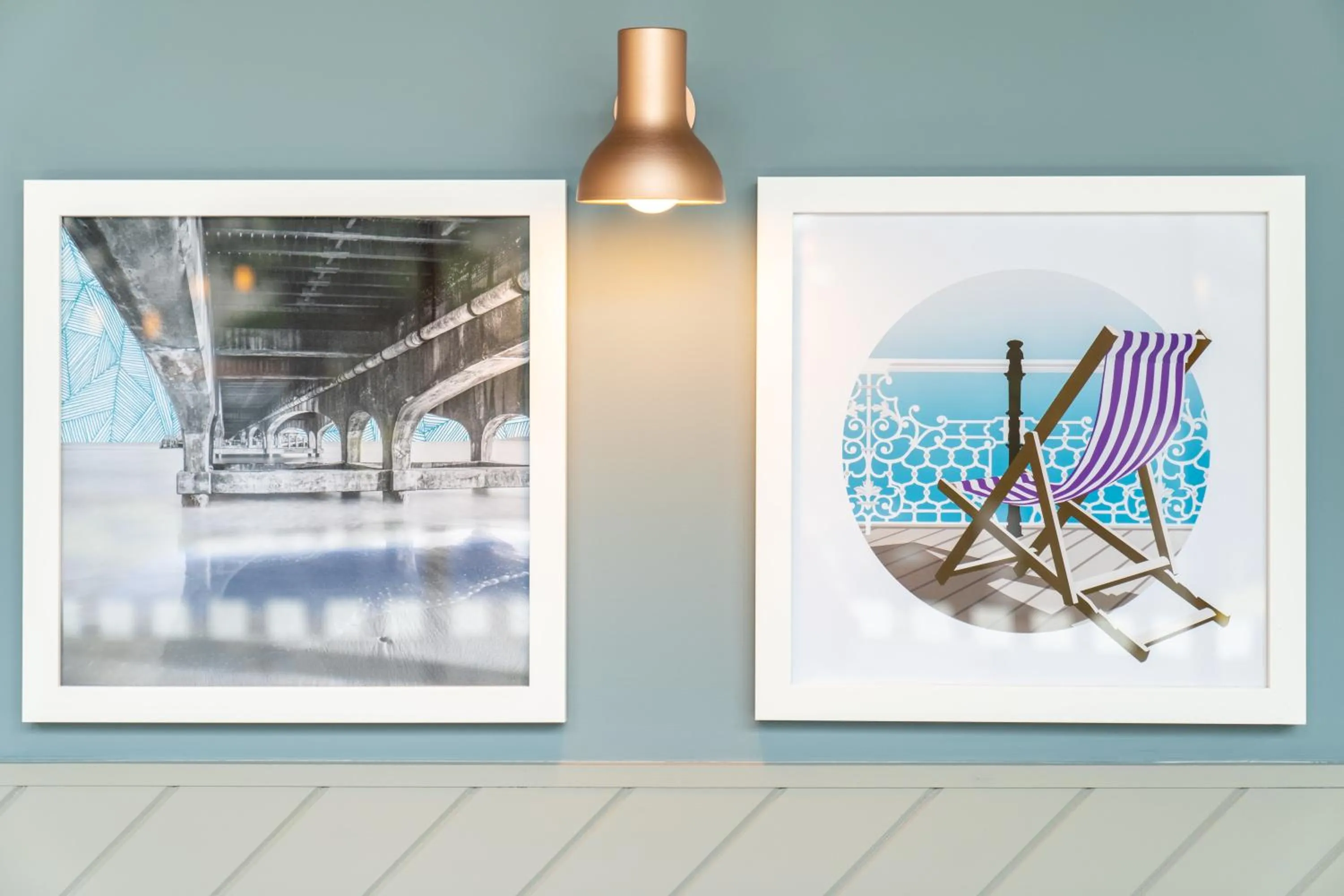 Restaurant/places to eat in Holiday Inn Bournemouth by IHG