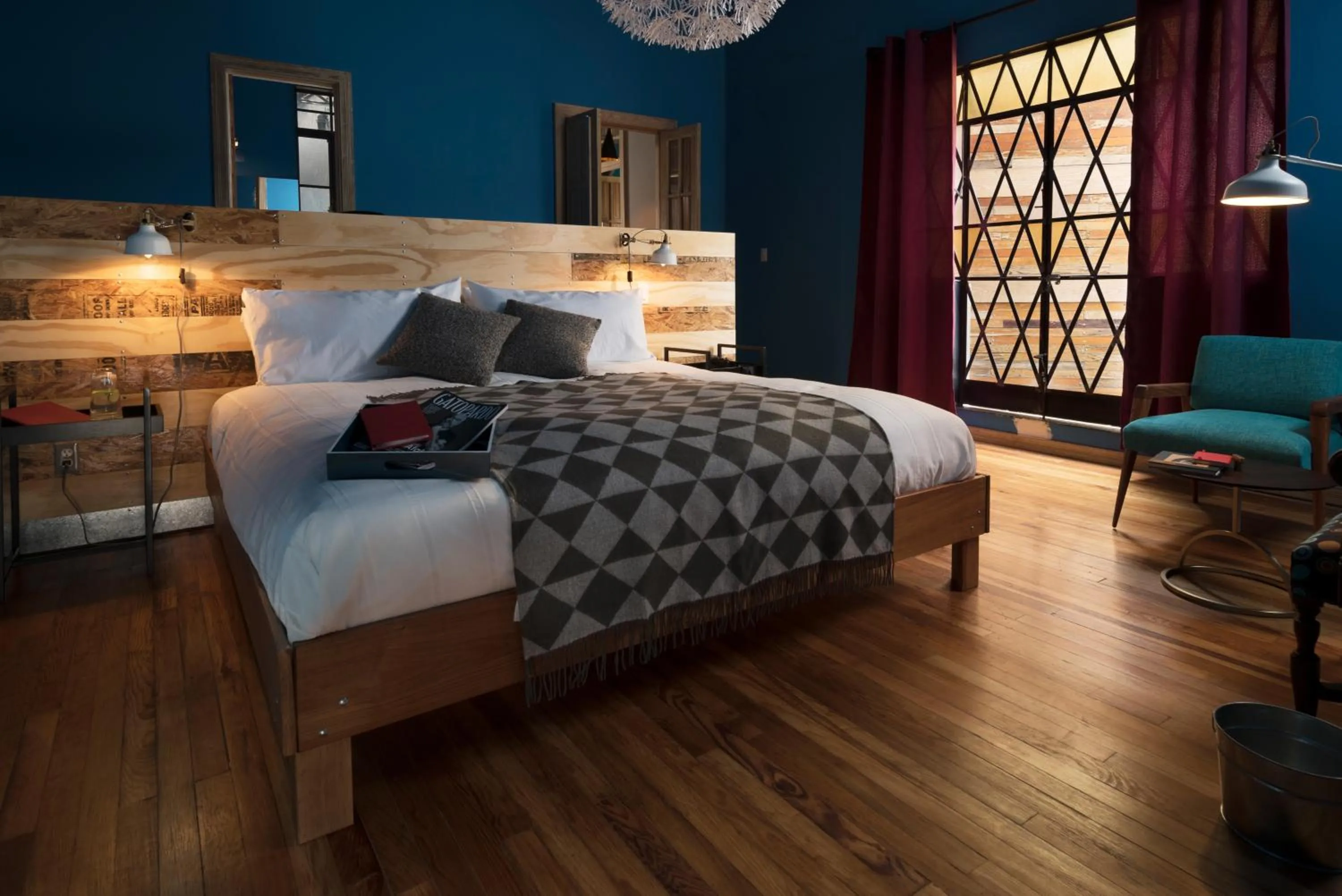 Master Suite in Don Jacinto Stay&Sip