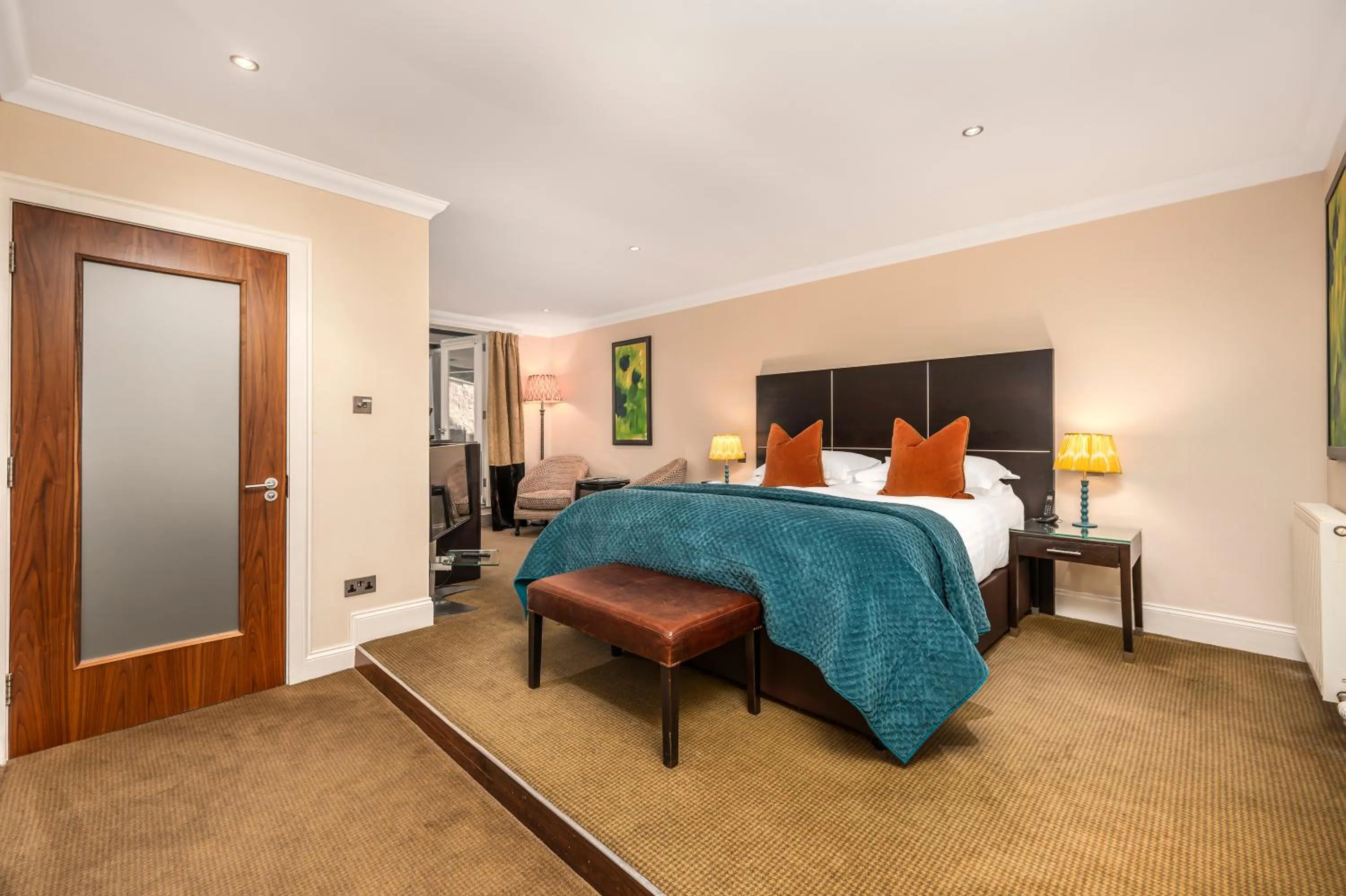 Bed in Rocpool Reserve