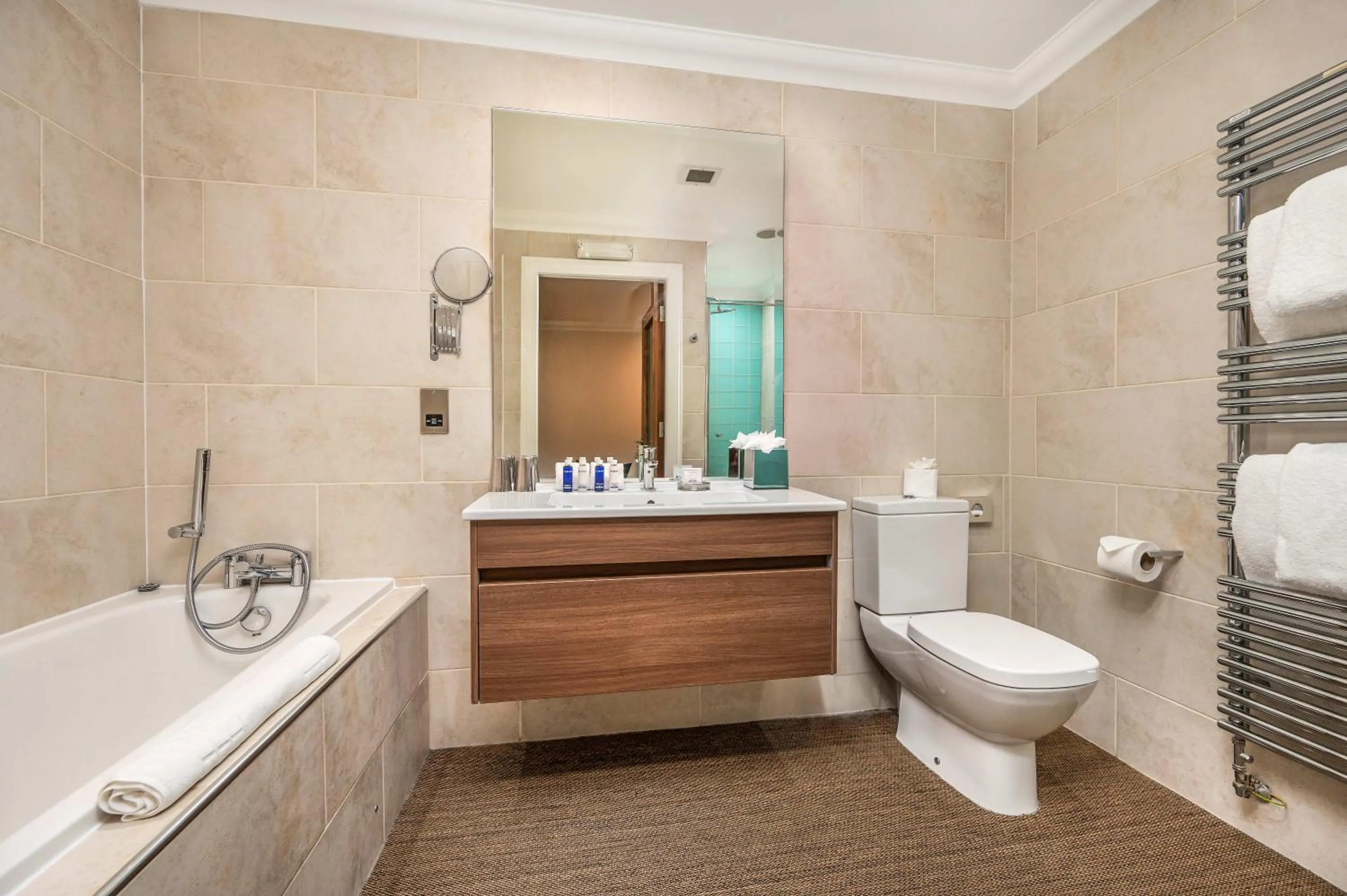 Toilet in Rocpool Reserve