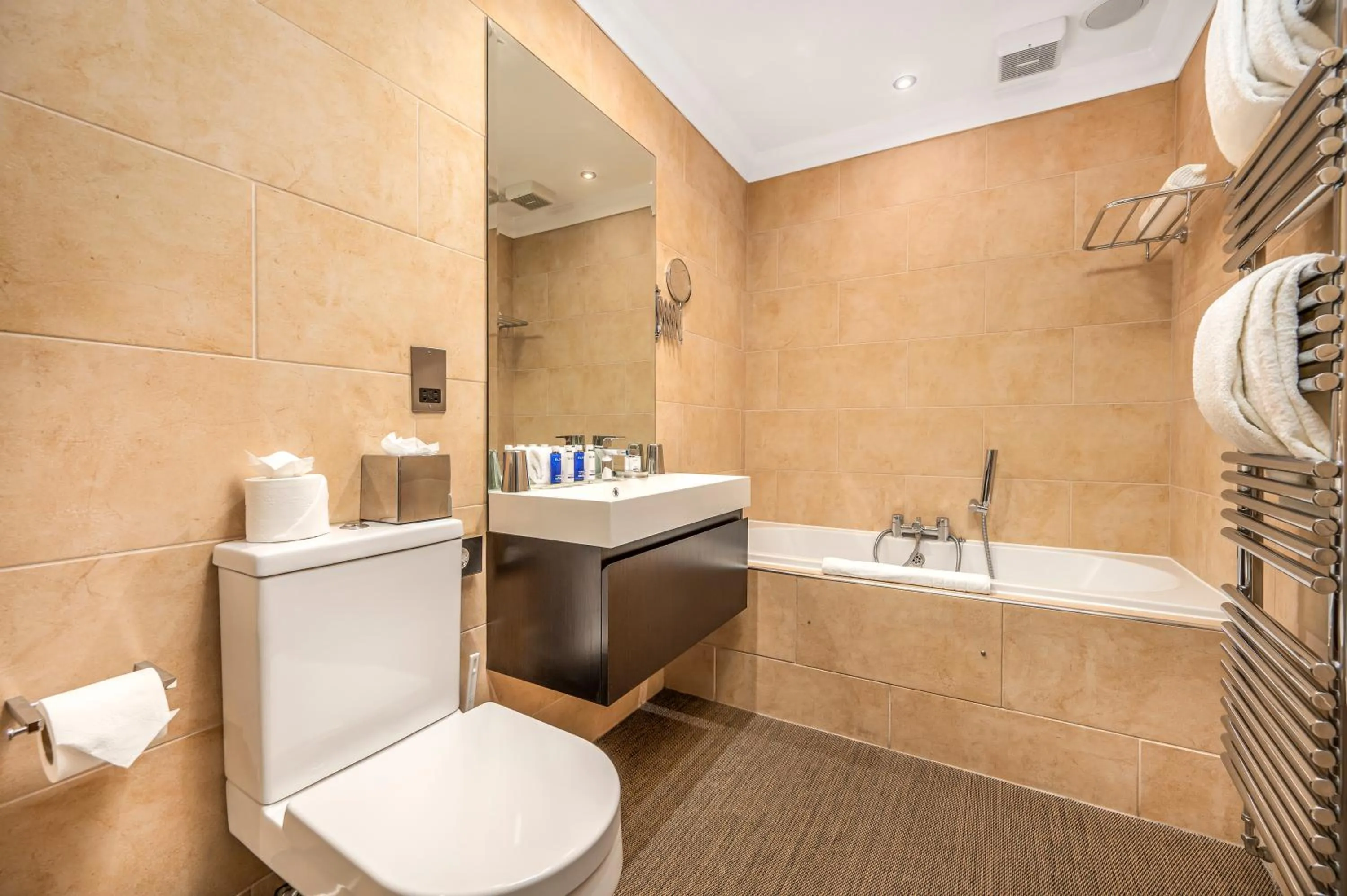 Toilet in Rocpool Reserve