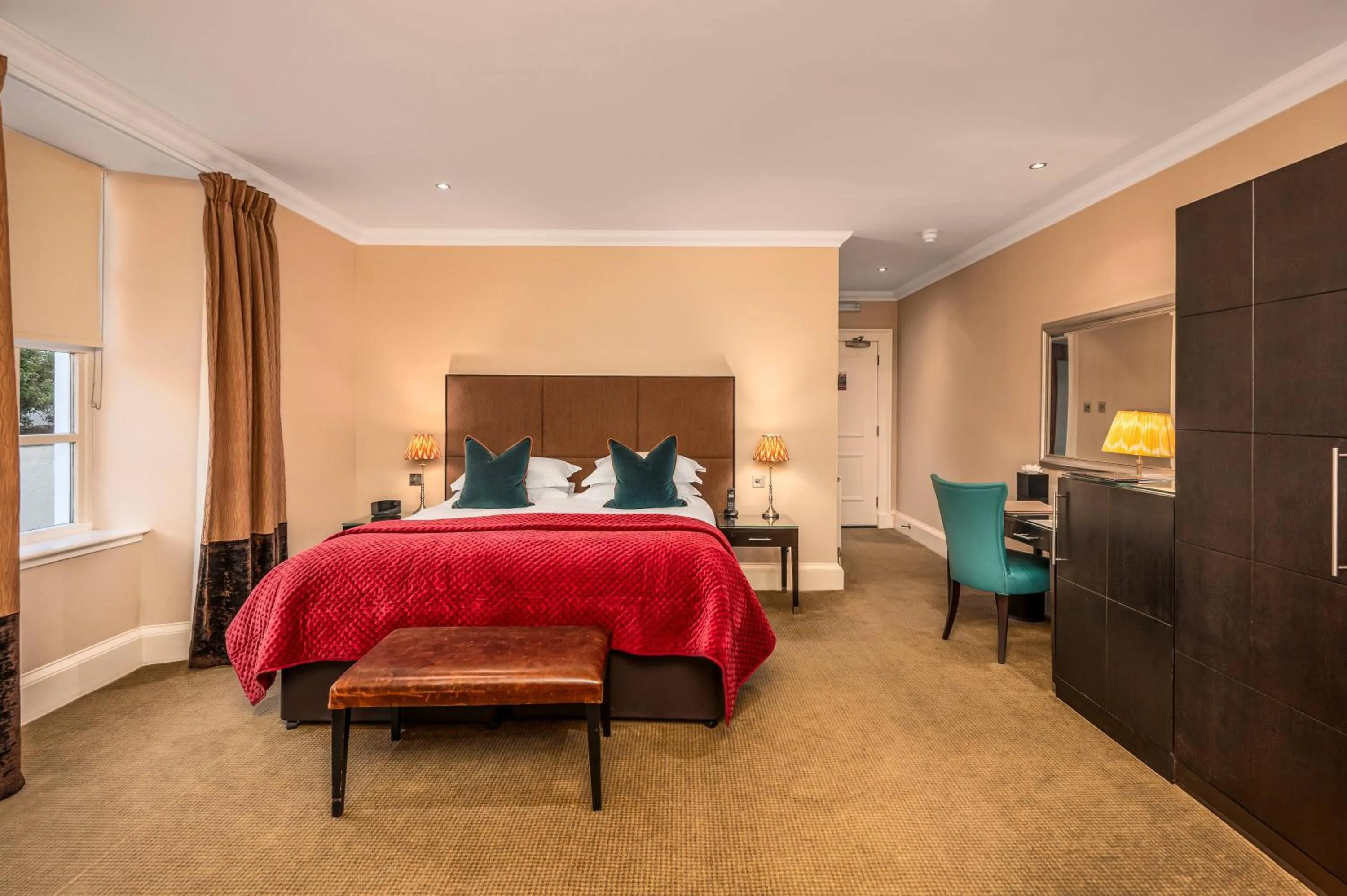 Bed in Rocpool Reserve