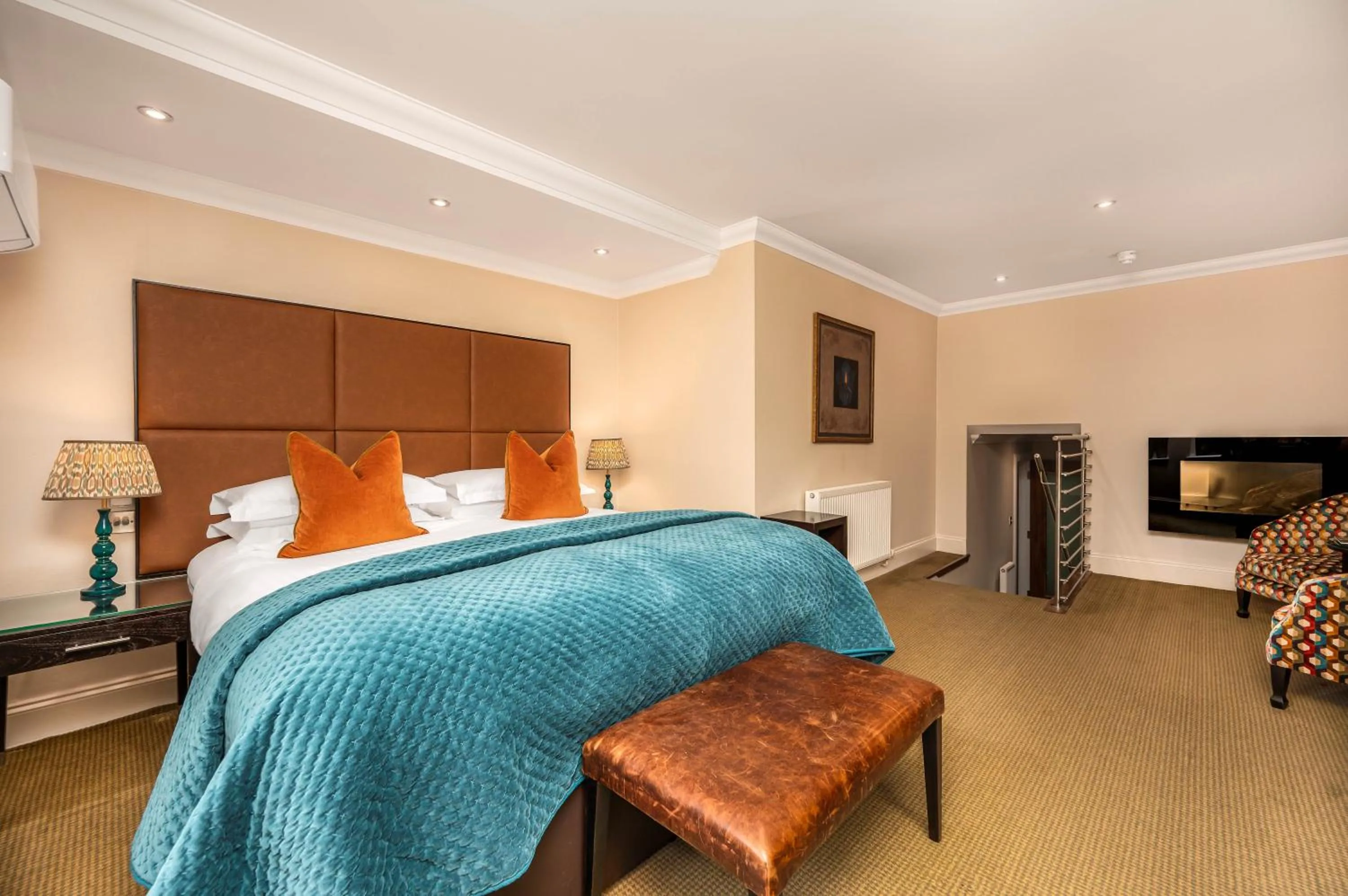 Bedroom, Bed in Rocpool Reserve