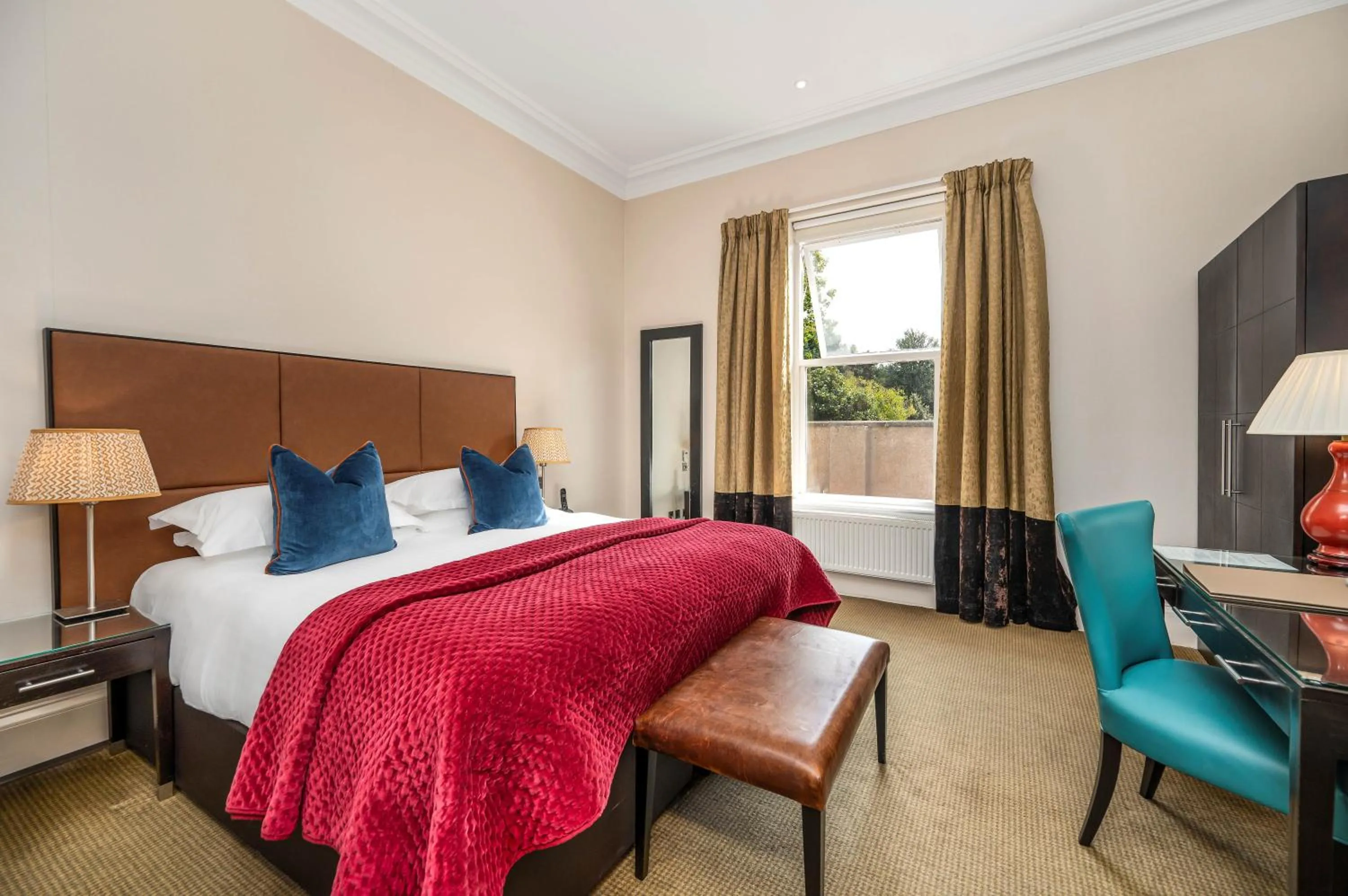 Bedroom, Bed in Rocpool Reserve