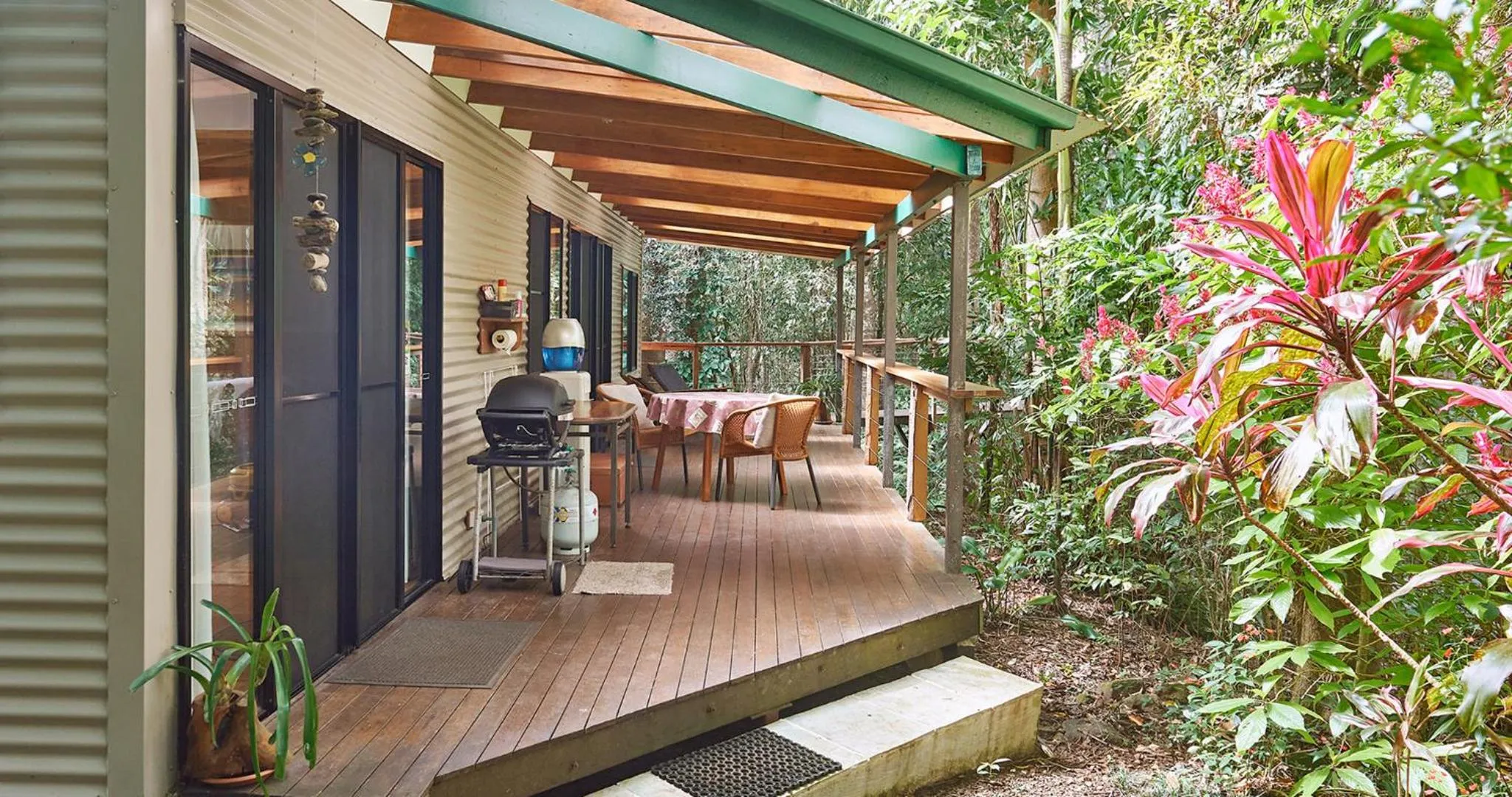 View (from property/room) in Sharlynn by the River