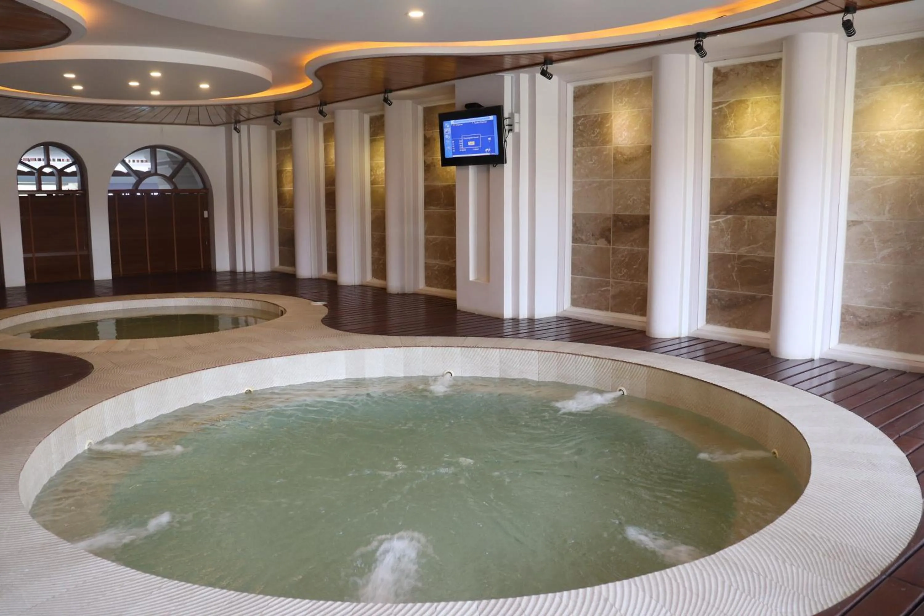 Area and facilities in MekongView 2 CondoTel