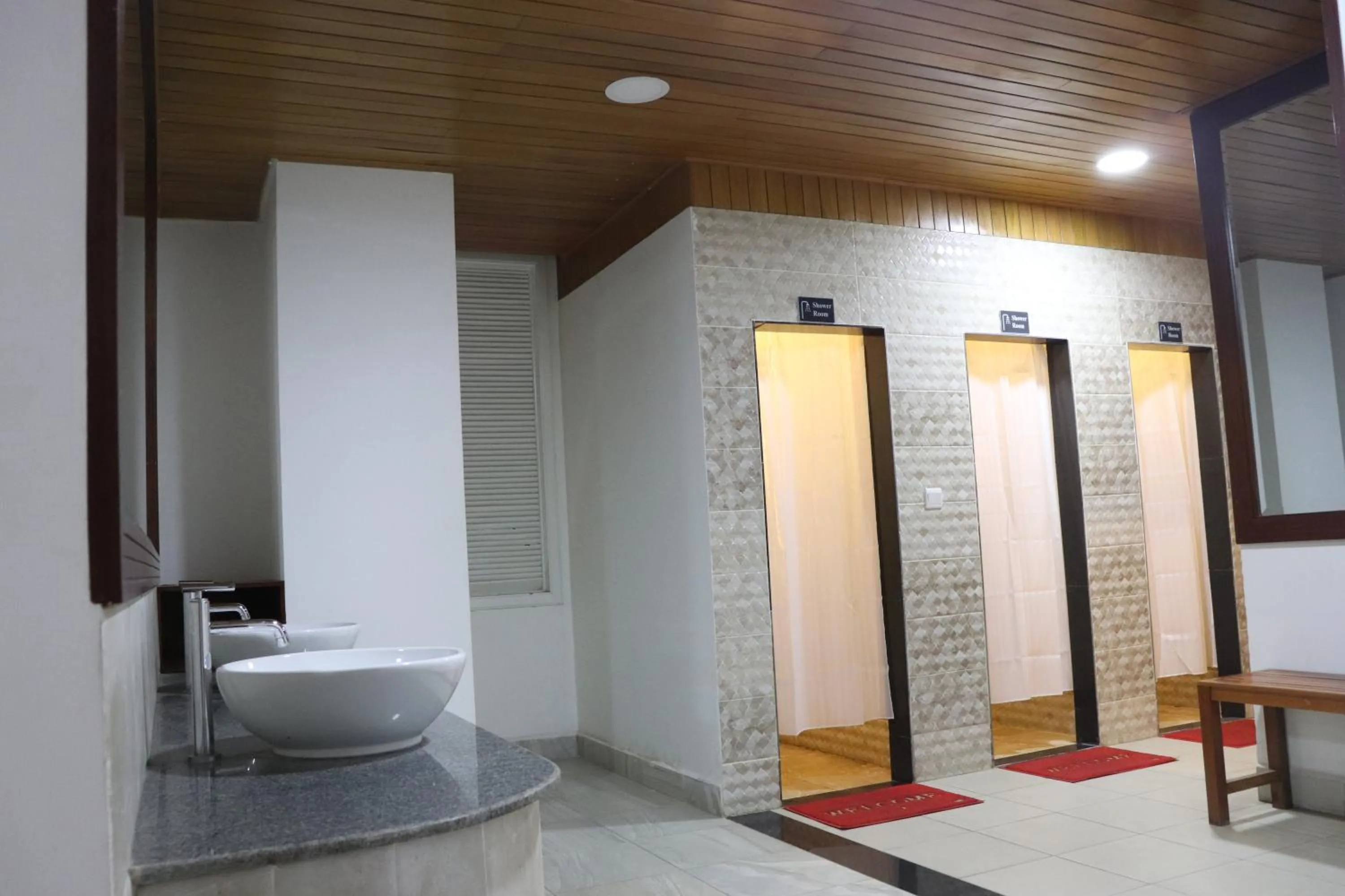 Bathroom in MekongView 2 CondoTel