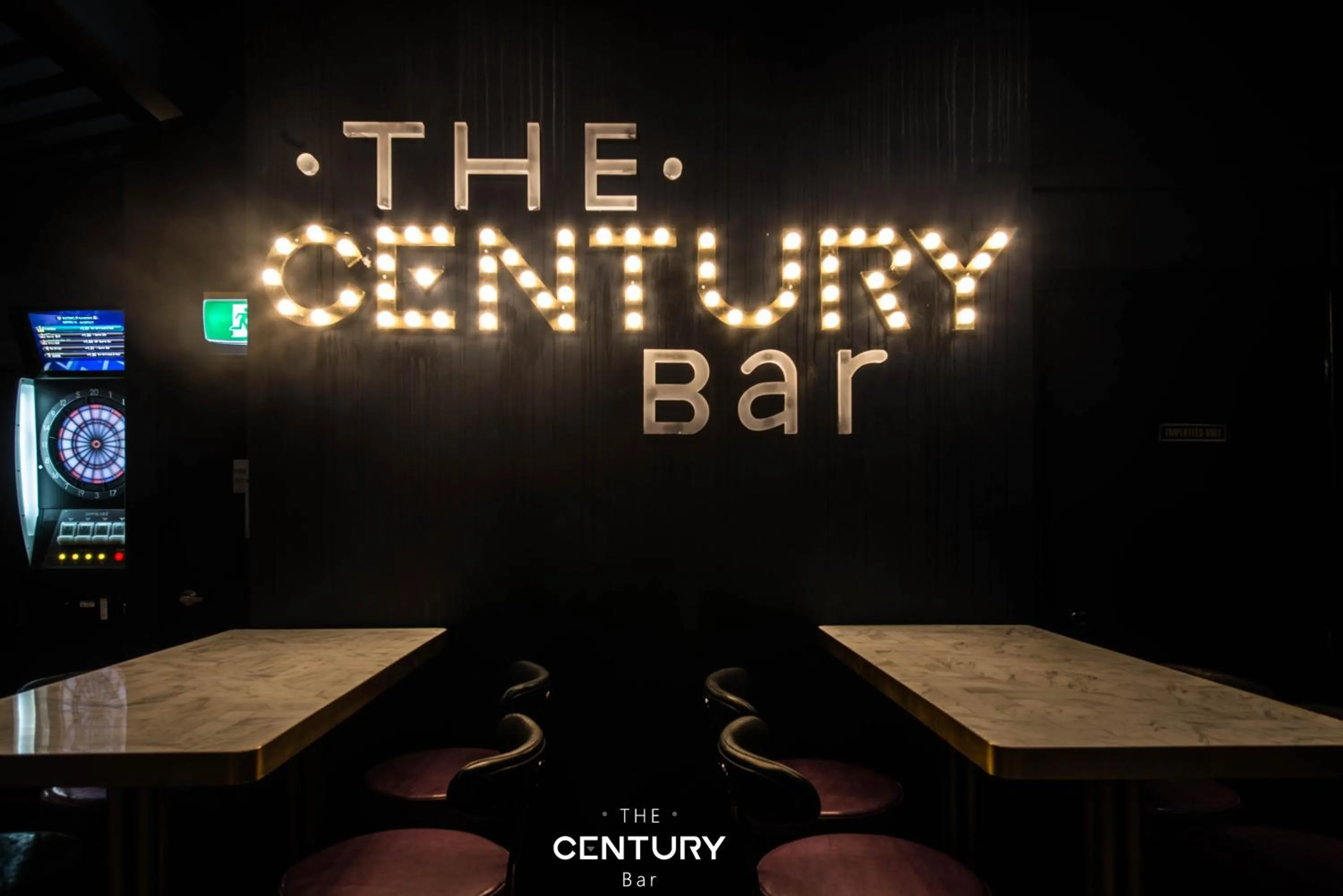 Casino in The Capsule Hotel