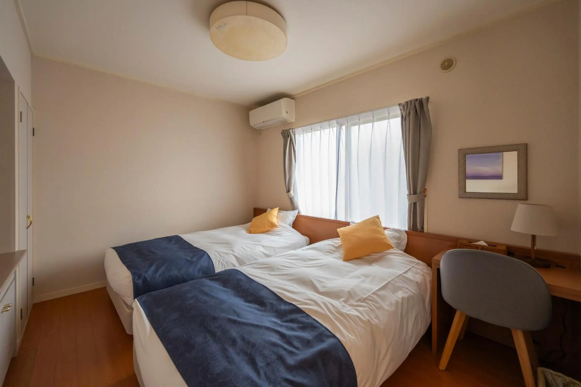 Bed in Le Nessa Jyogasaki