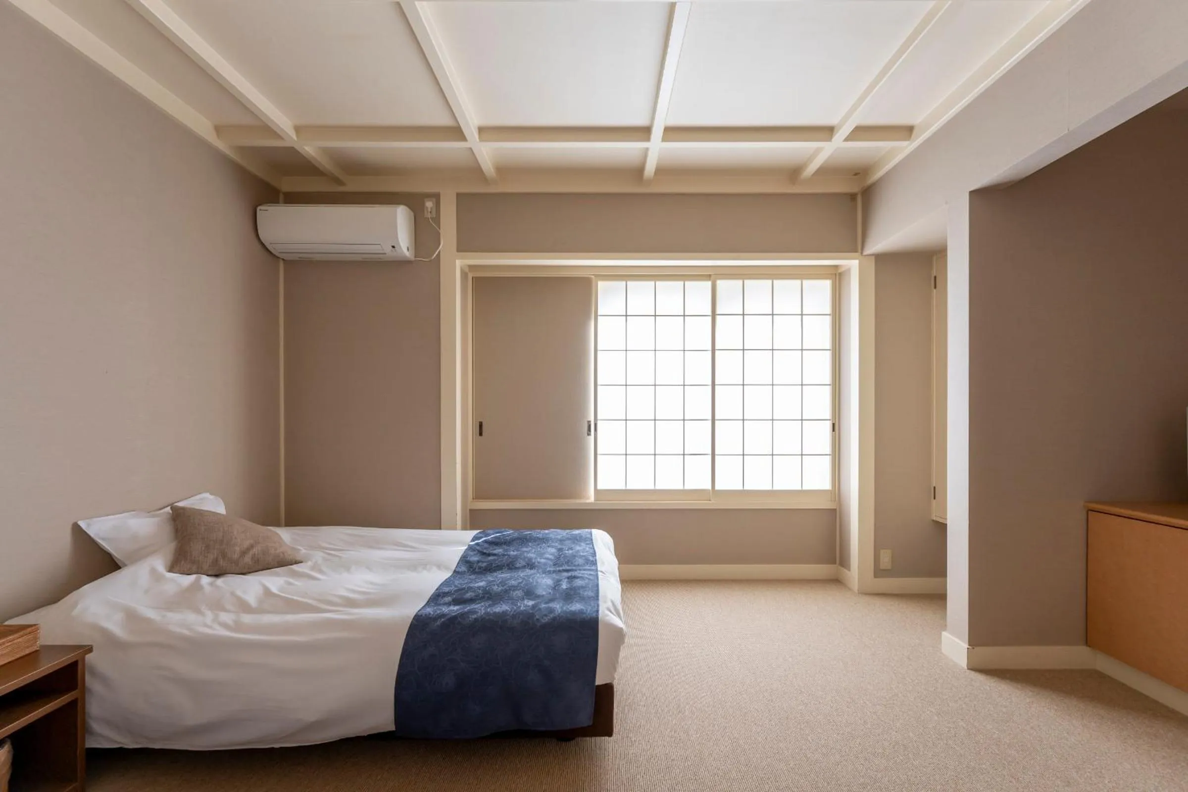 Bed in Le Nessa Jyogasaki