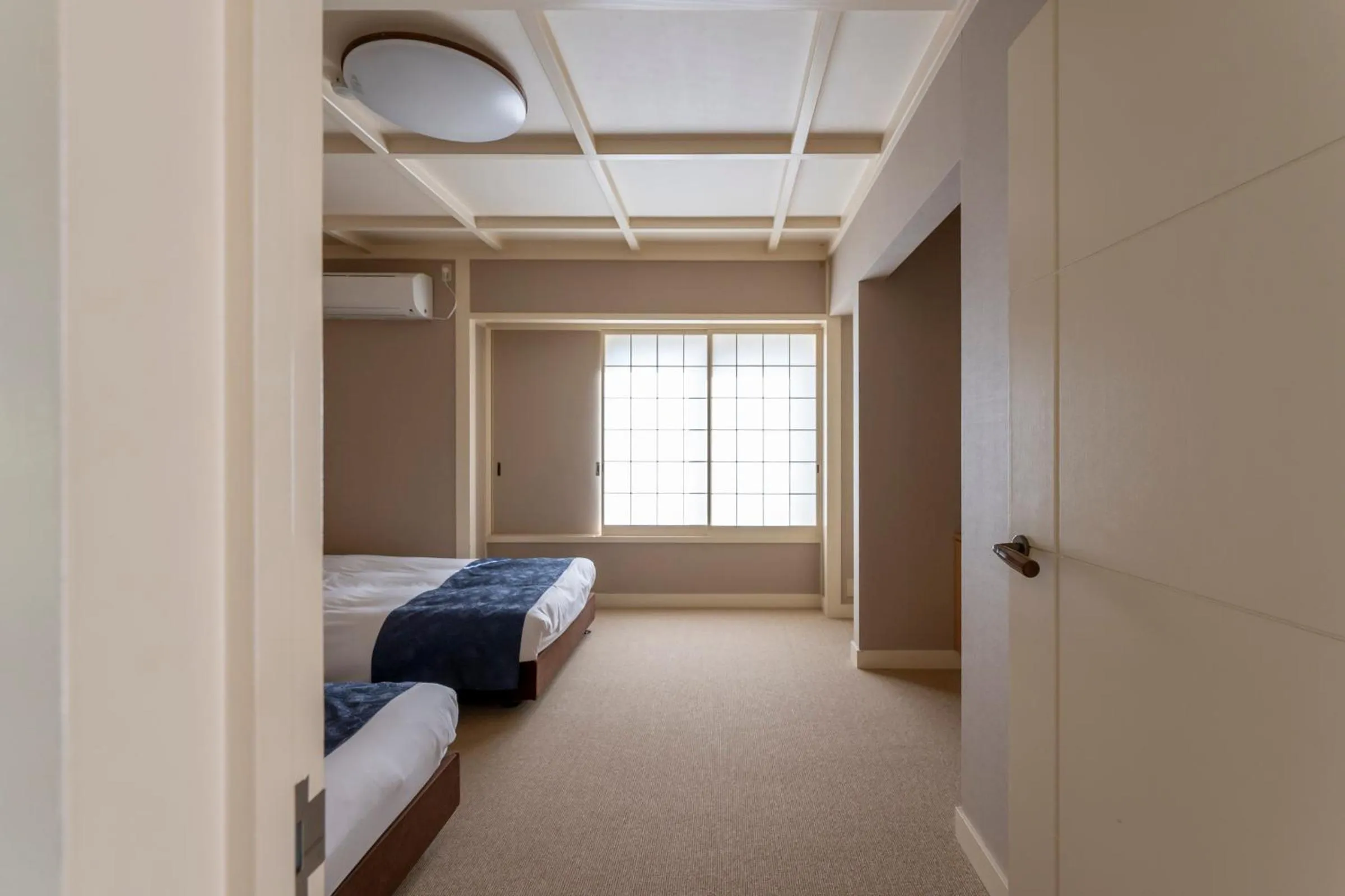 Bed in Le Nessa Jyogasaki