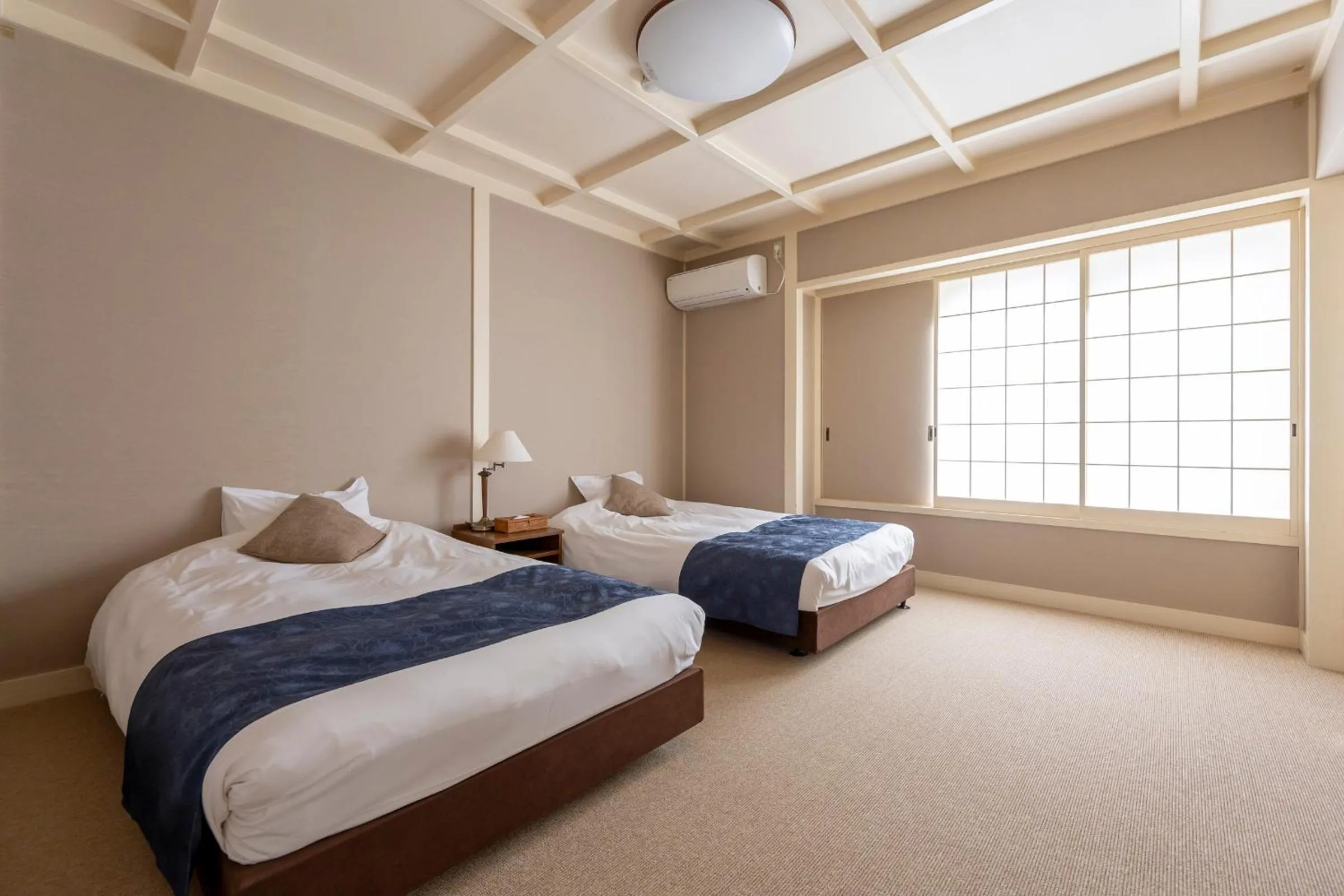 Bed in Le Nessa Jyogasaki