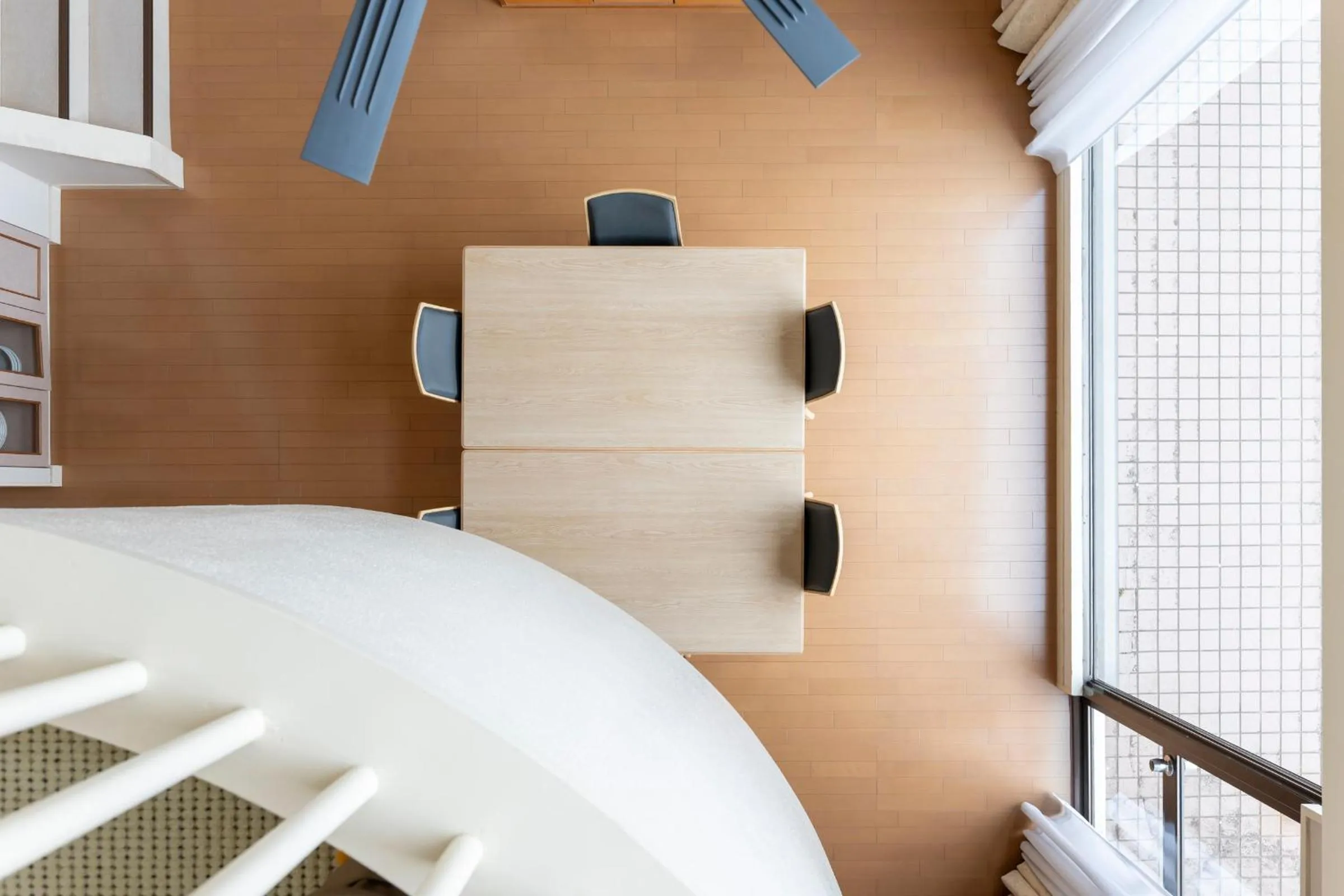 Bed in Le Nessa Jyogasaki