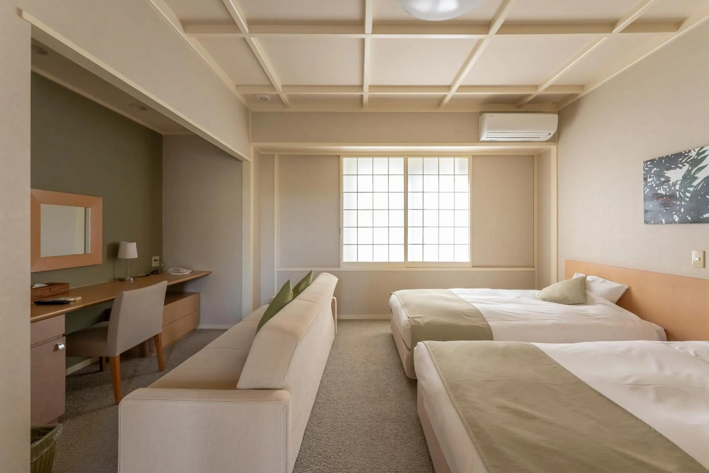 Bed in Le Nessa Jyogasaki