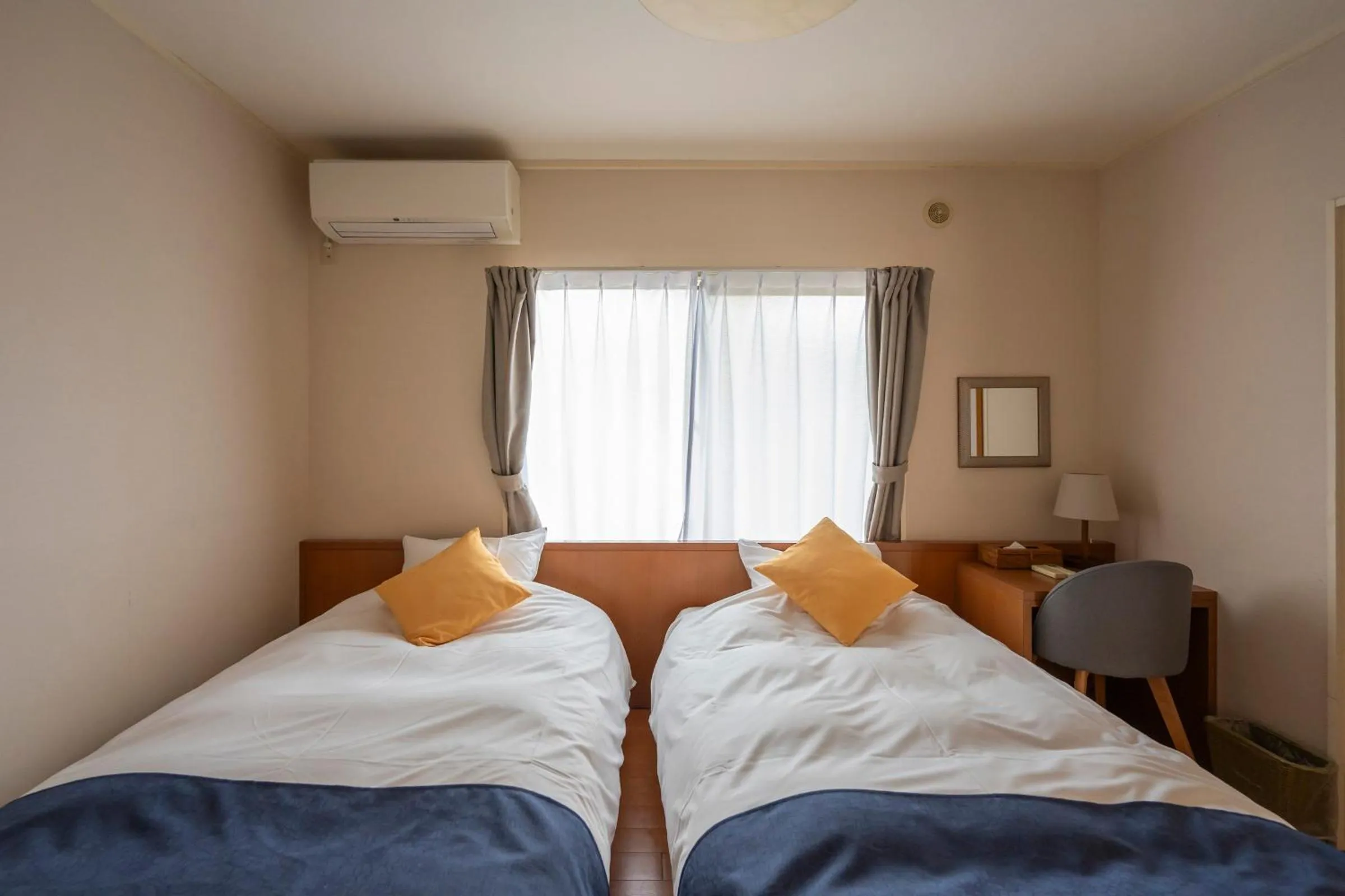 Bed in Le Nessa Jyogasaki