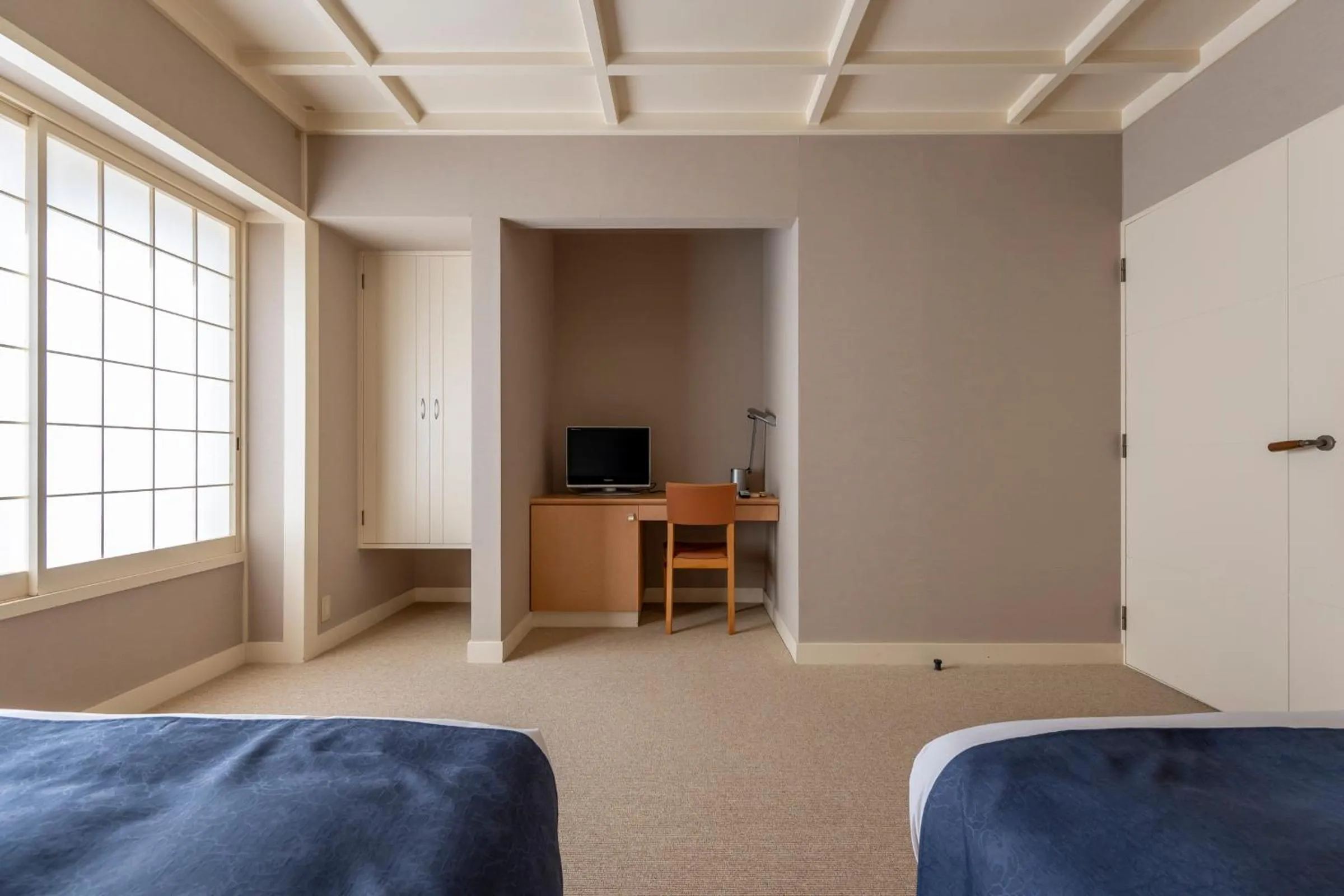 Bed in Le Nessa Jyogasaki