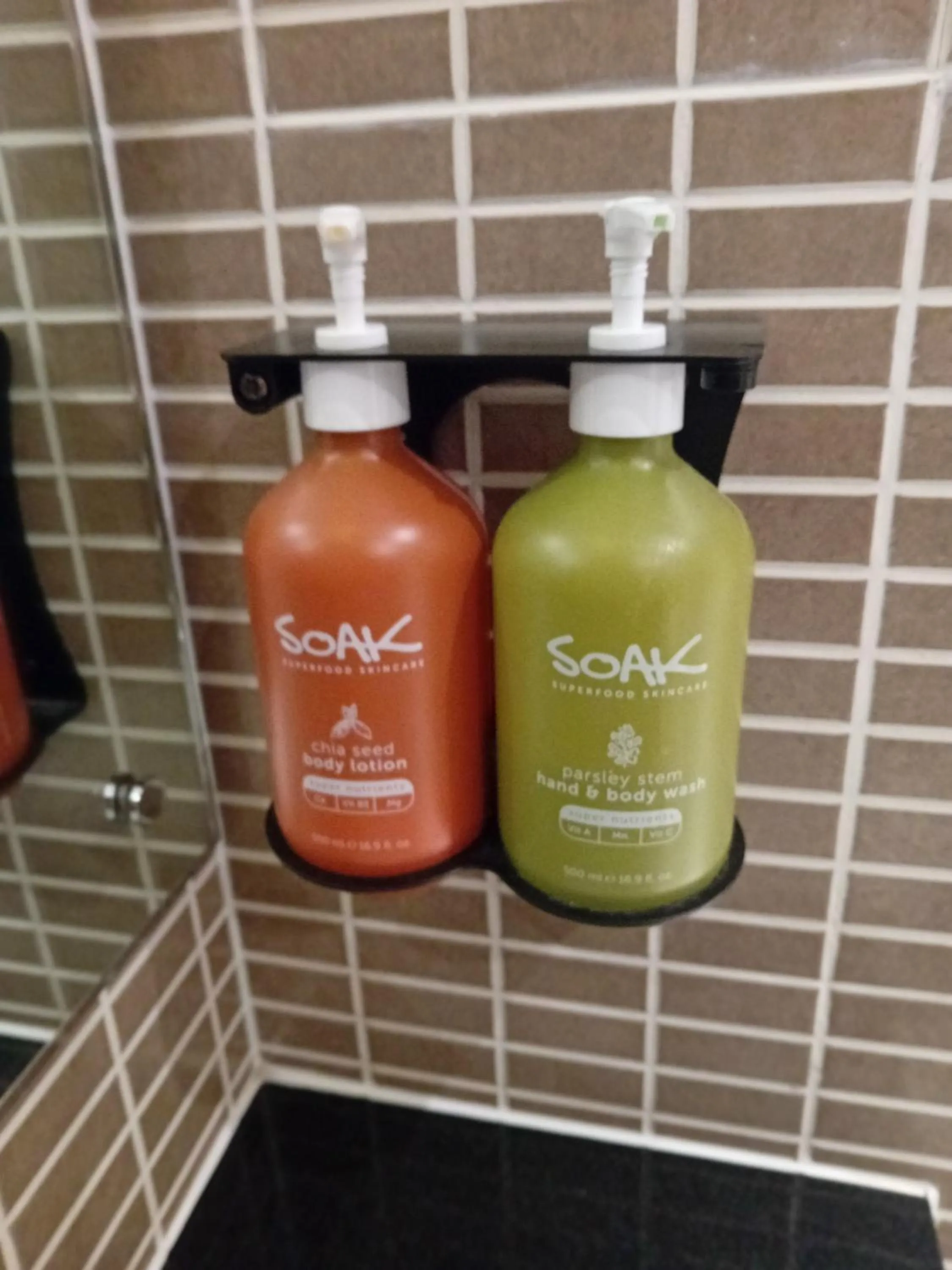 Bathroom in Holiday Inn Dumfries by IHG