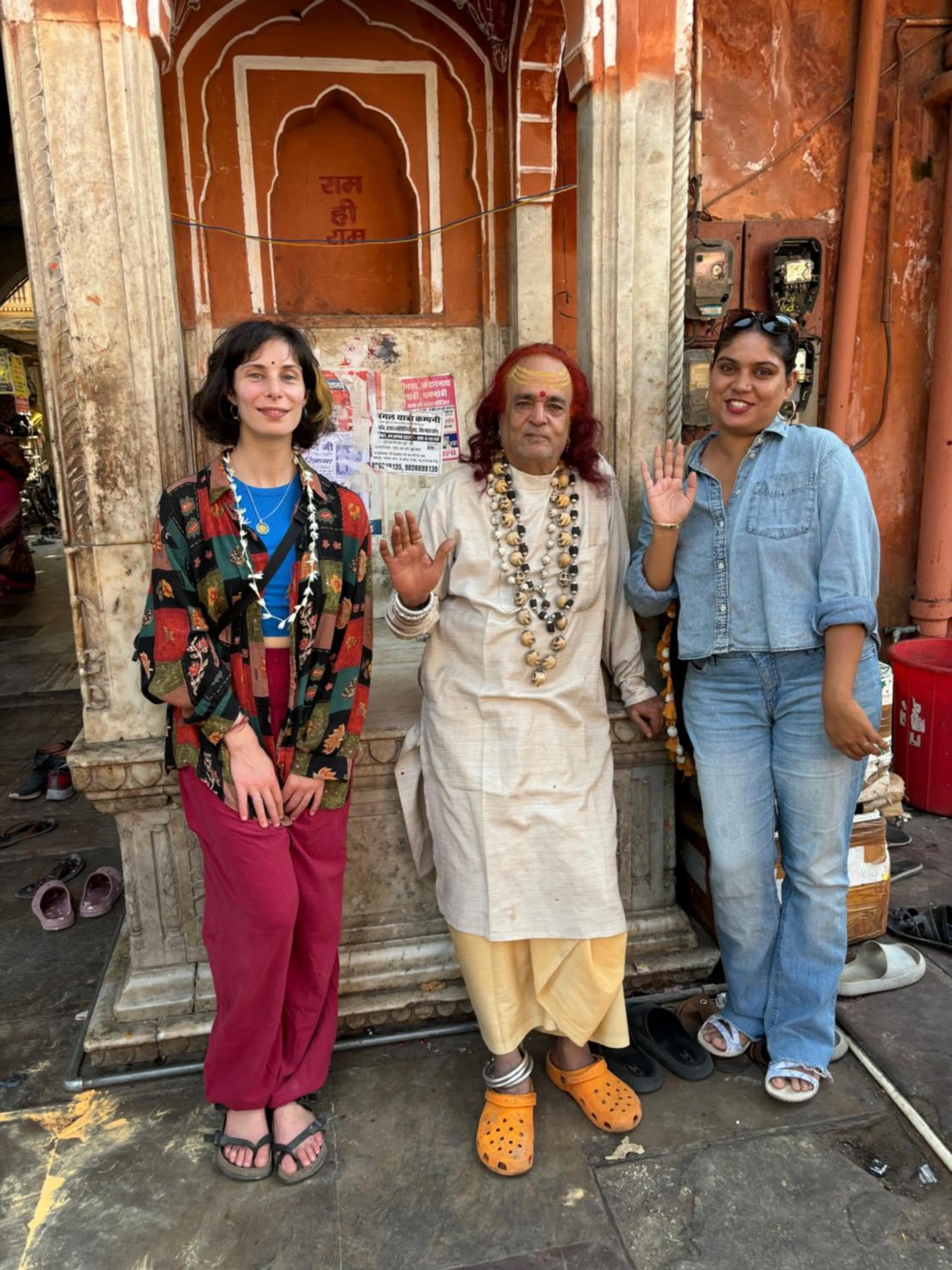 Jaipur Jantar Hostel