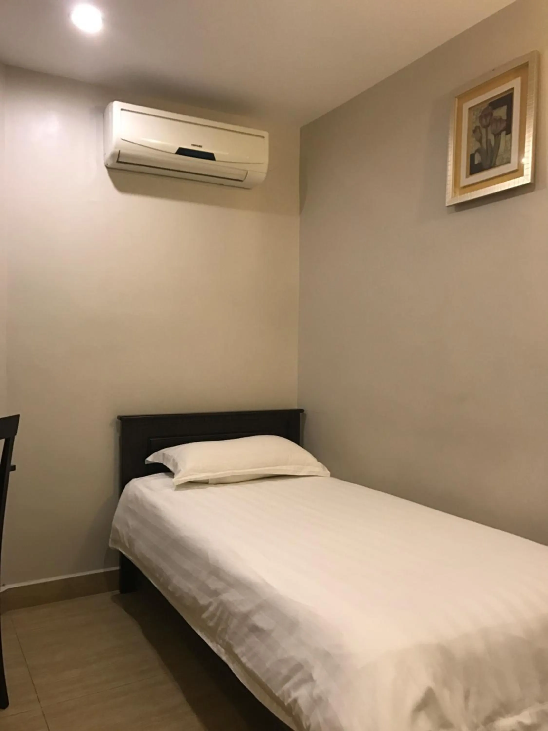 Bedroom, Bed in Se One Hotel