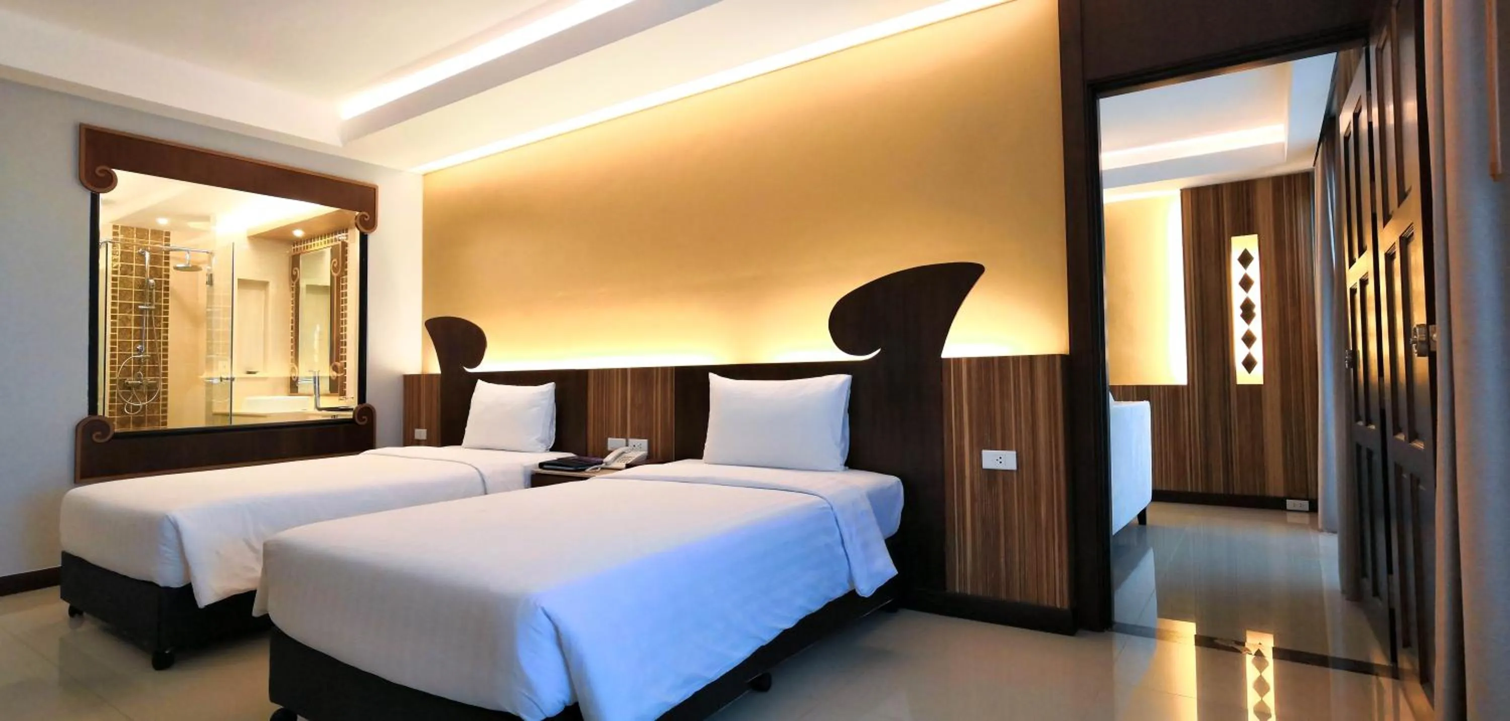 Bedroom, Bed in Le Bali Resort & Spa