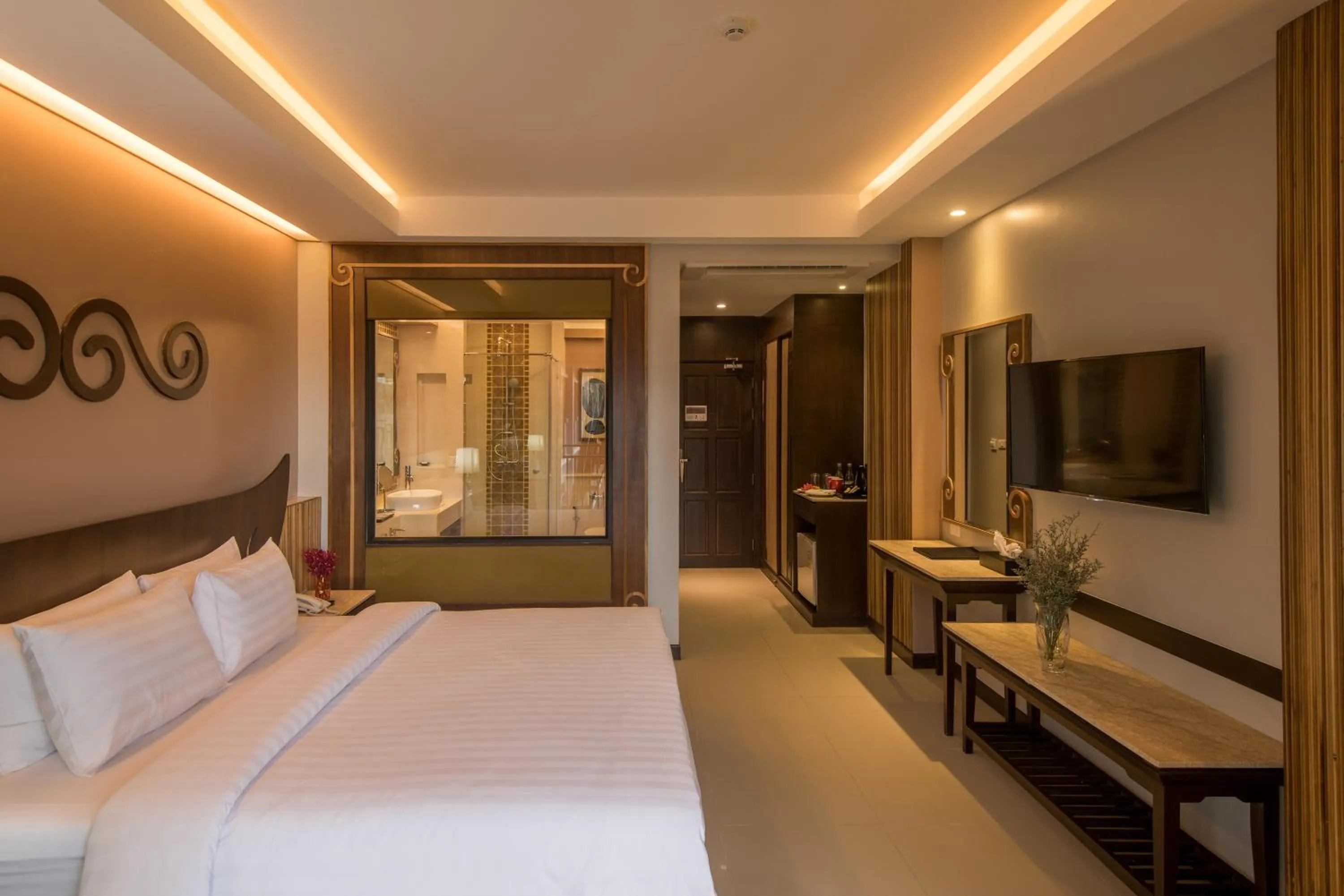 Bedroom, Bed in Le Bali Resort & Spa