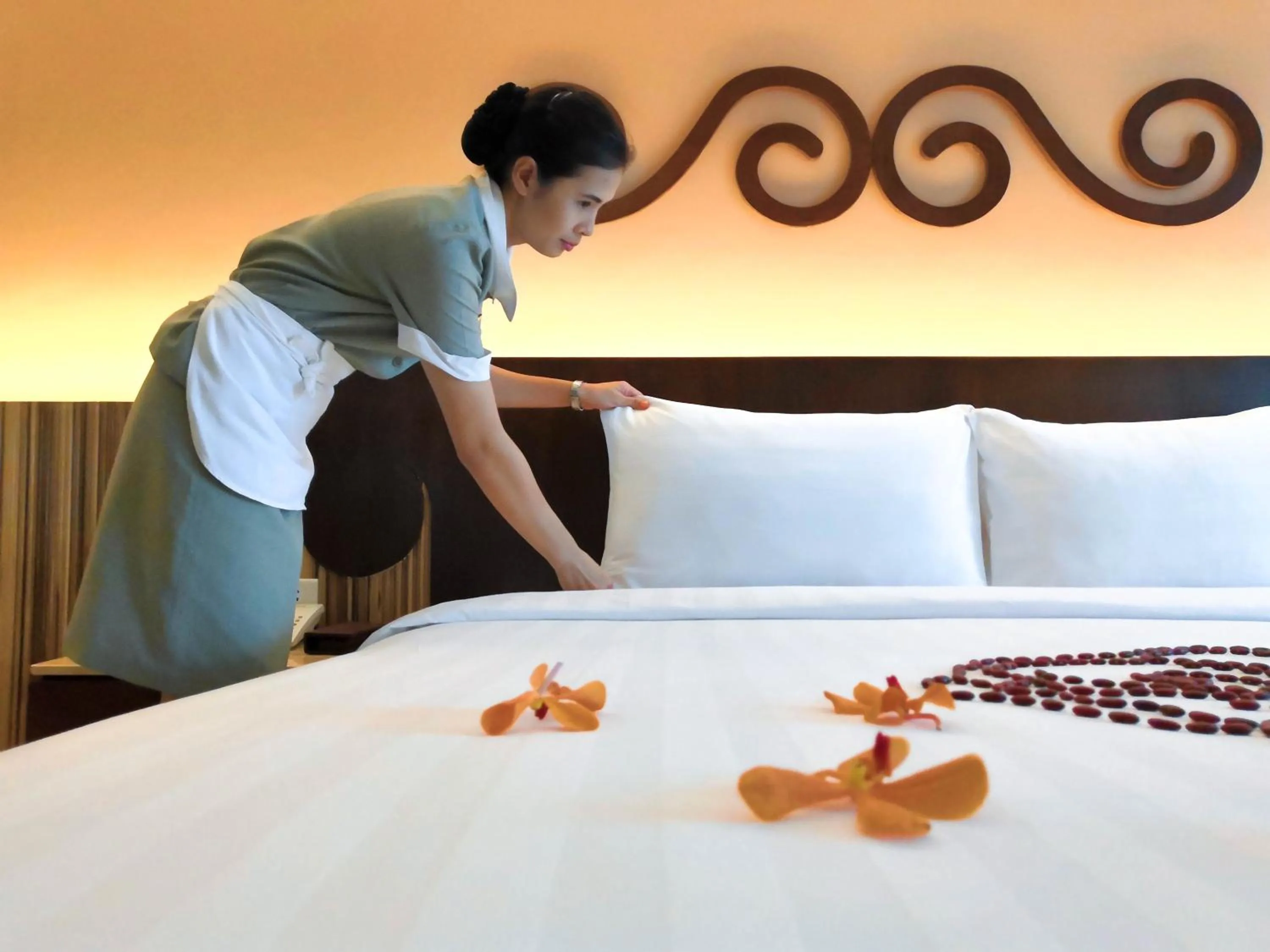 Bedroom, Bed in Le Bali Resort & Spa