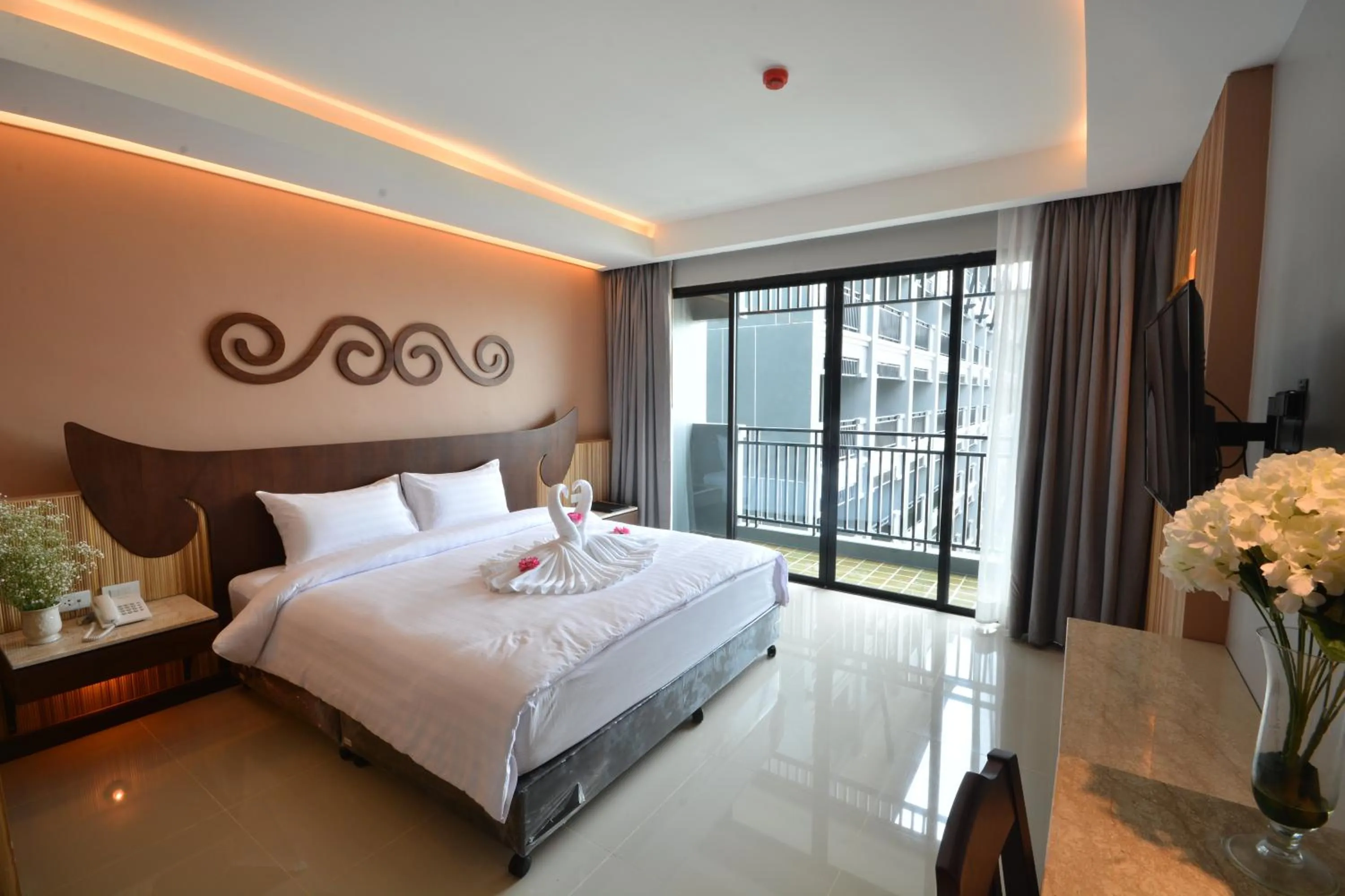 Bedroom, Bed in Le Bali Resort & Spa