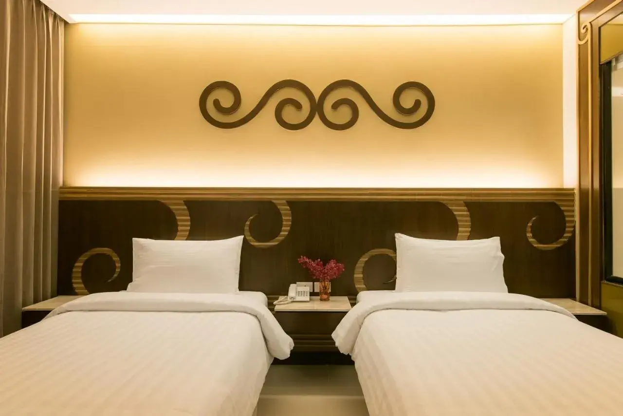 Deluxe Room - single occupancy in Le Bali Resort & Spa Deluxe Room - single occupancy in Le Bali Resort & Spa