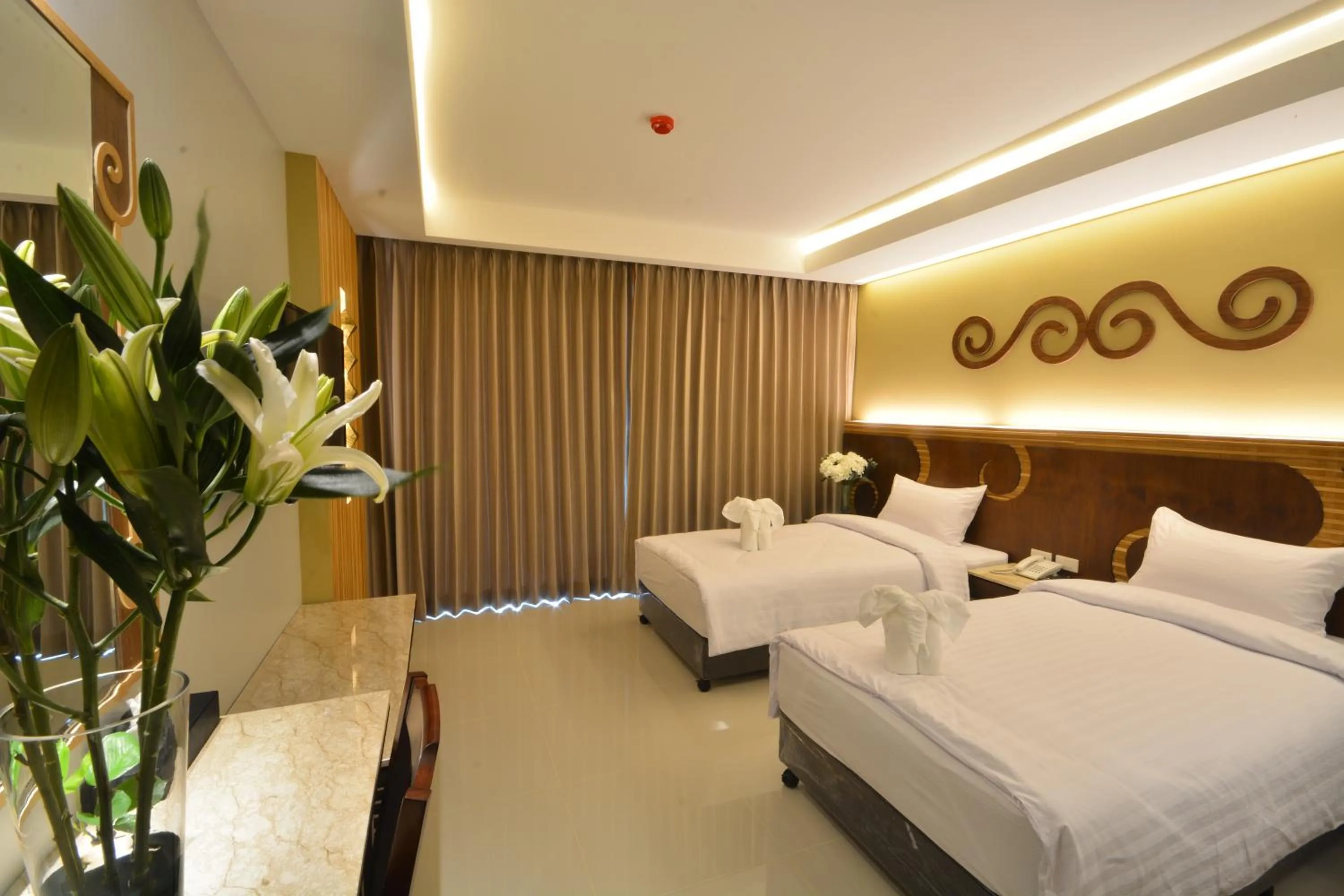 Bedroom, Bed in Le Bali Resort & Spa